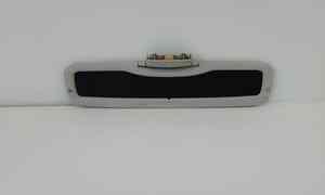 Parasole aletta anteriore Lato Guida per Smart Fortwo Coup 1 Serie (1998 - 2003)