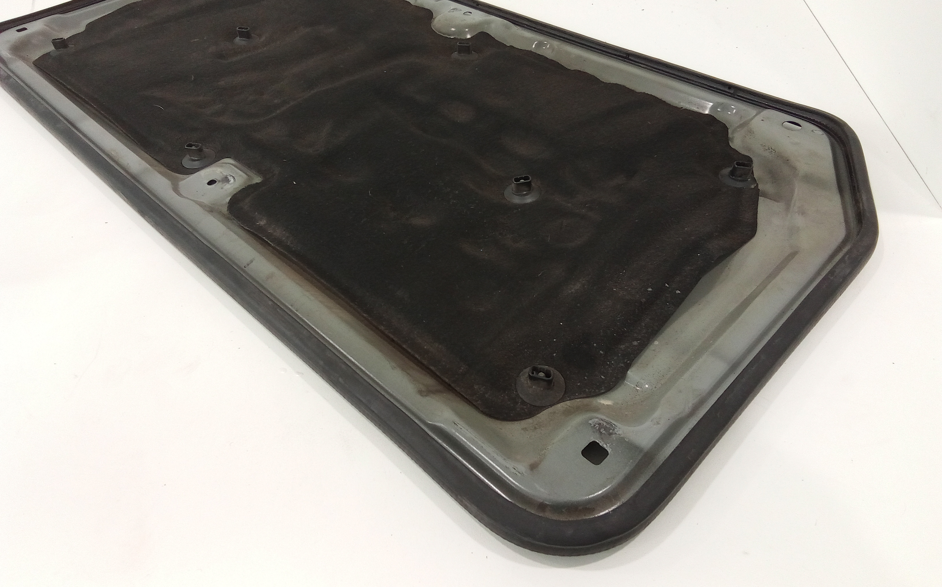 Copri motore posteriore per Renault Twingo Iii Serie (14>) (2014 - In produzione)