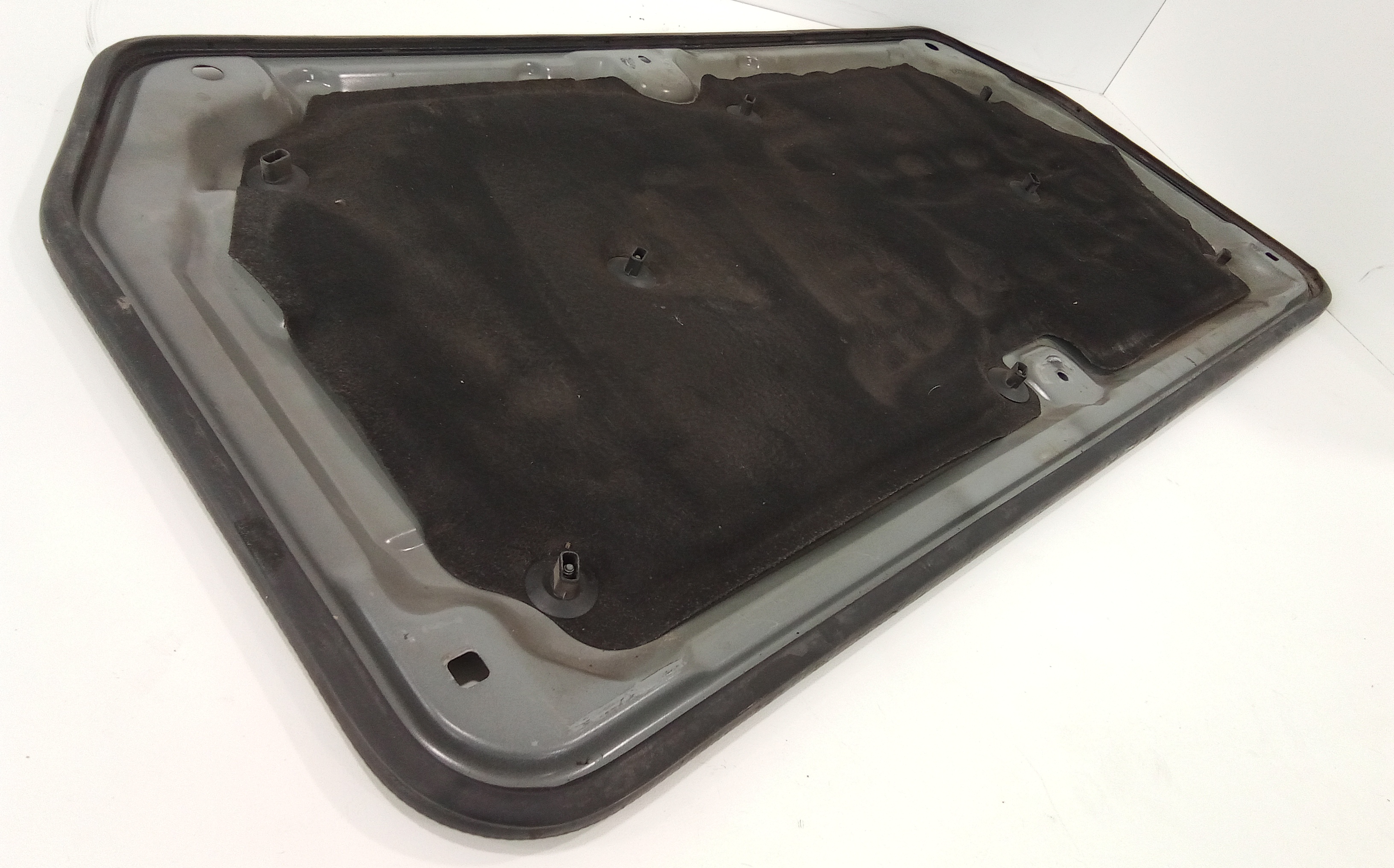 Copri motore posteriore per Renault Twingo Iii Serie (14>) (2014 - In produzione)