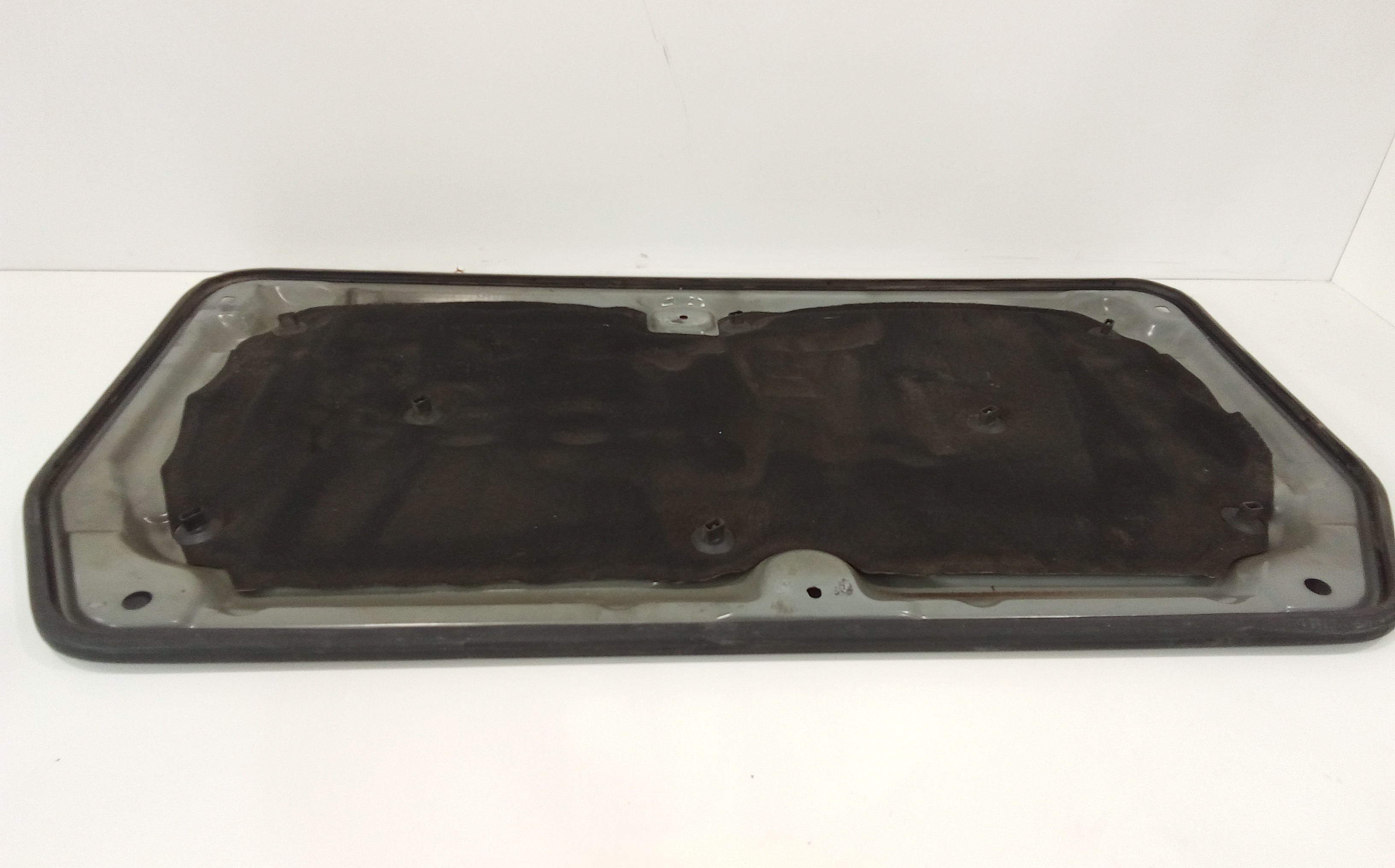 Copri motore posteriore per Renault Twingo Iii Serie (14>) (2014 - In produzione)