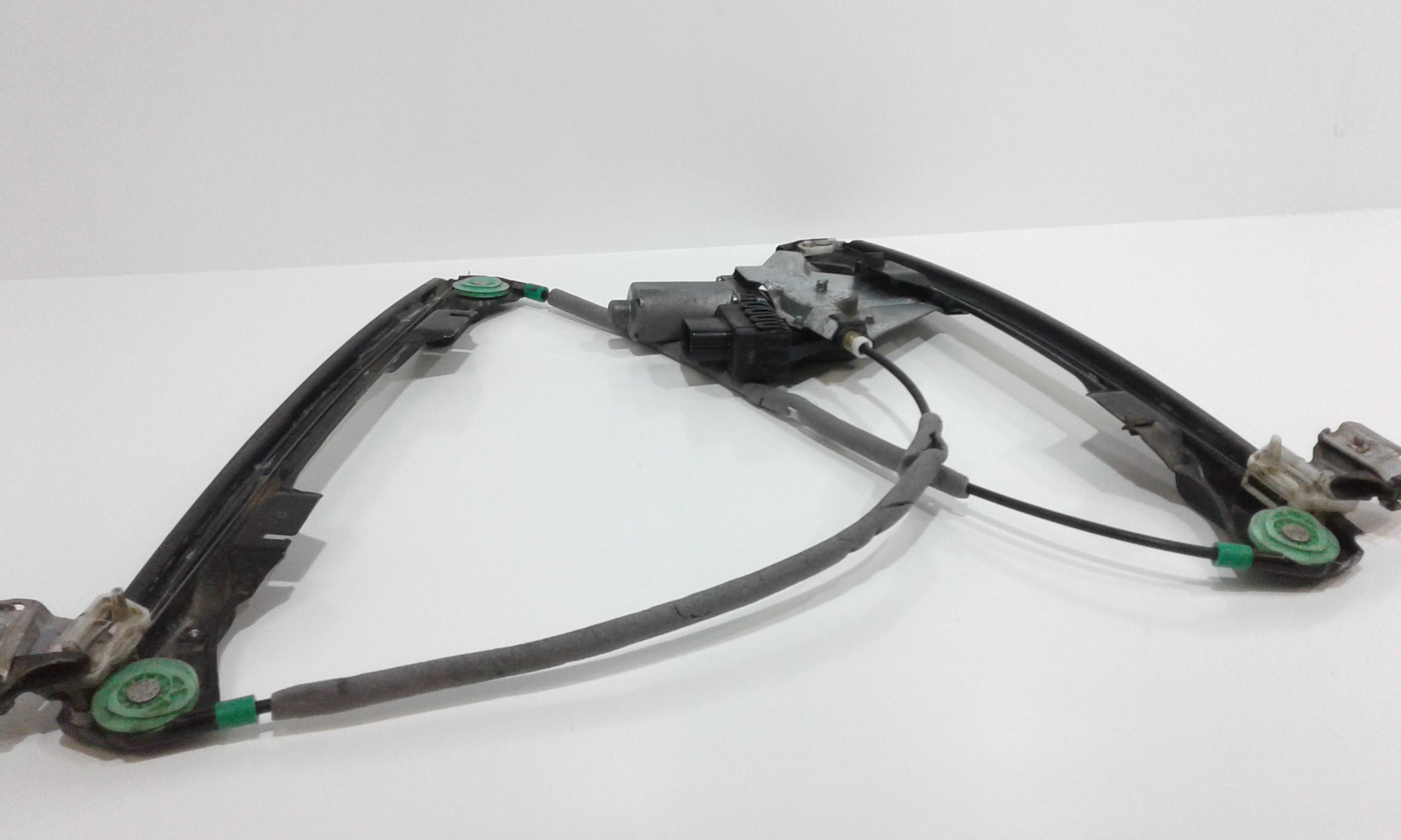 Cremagliera anteriore sinistra Guida JAGUAR X-Type  Serie