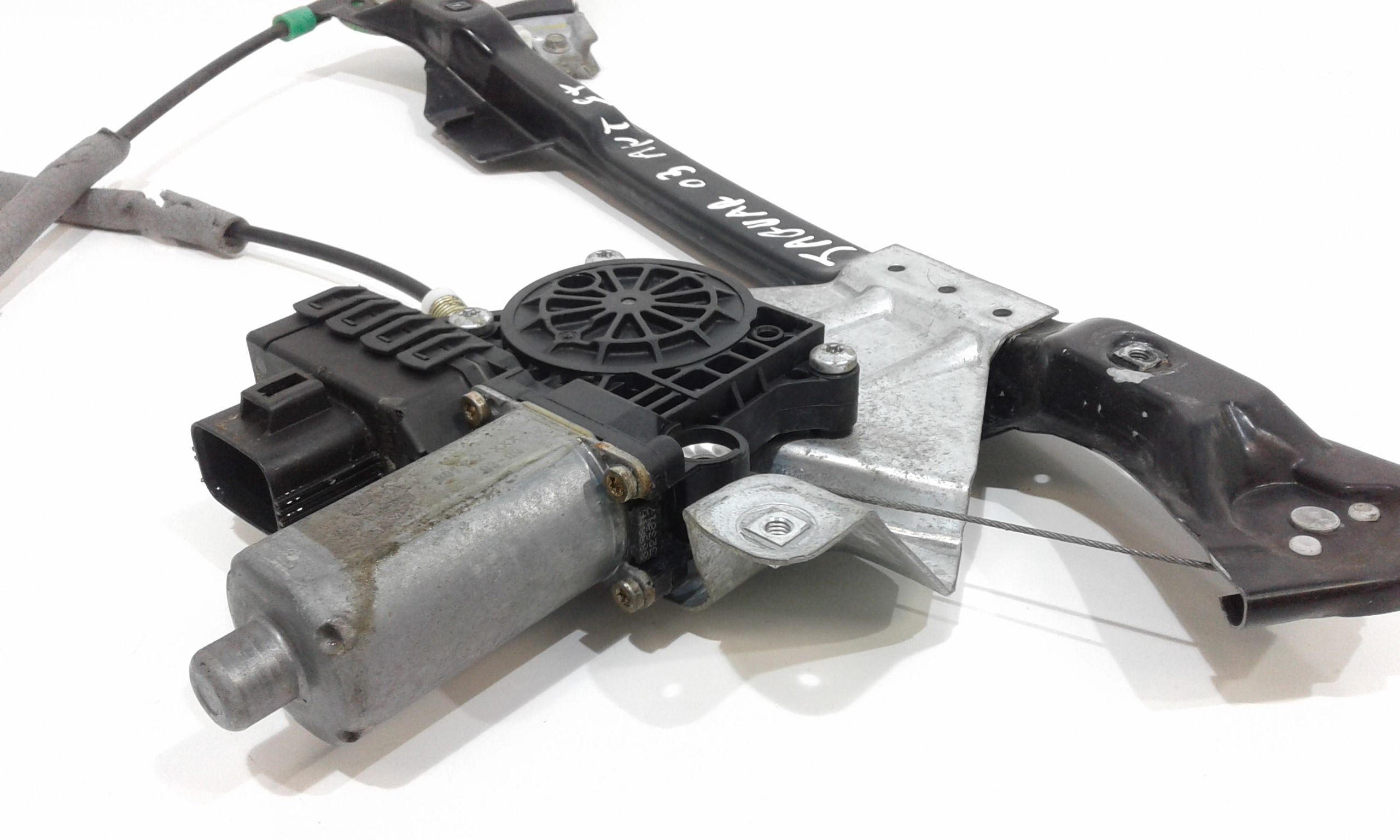 Cremagliera anteriore sinistra Guida JAGUAR X-Type  Serie