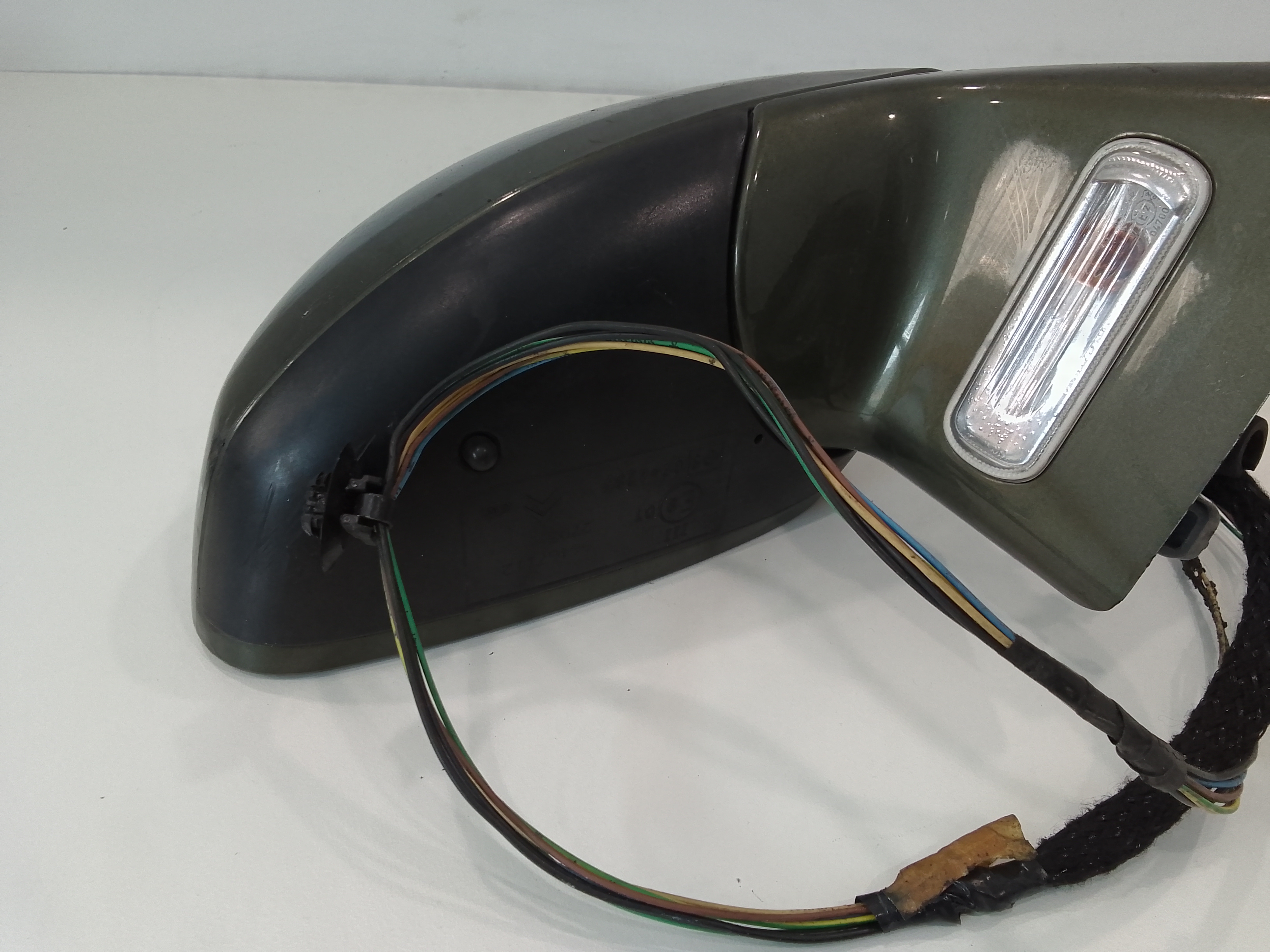 Specchietto DX per Citroen C4 Berlina (2004 - 2008)