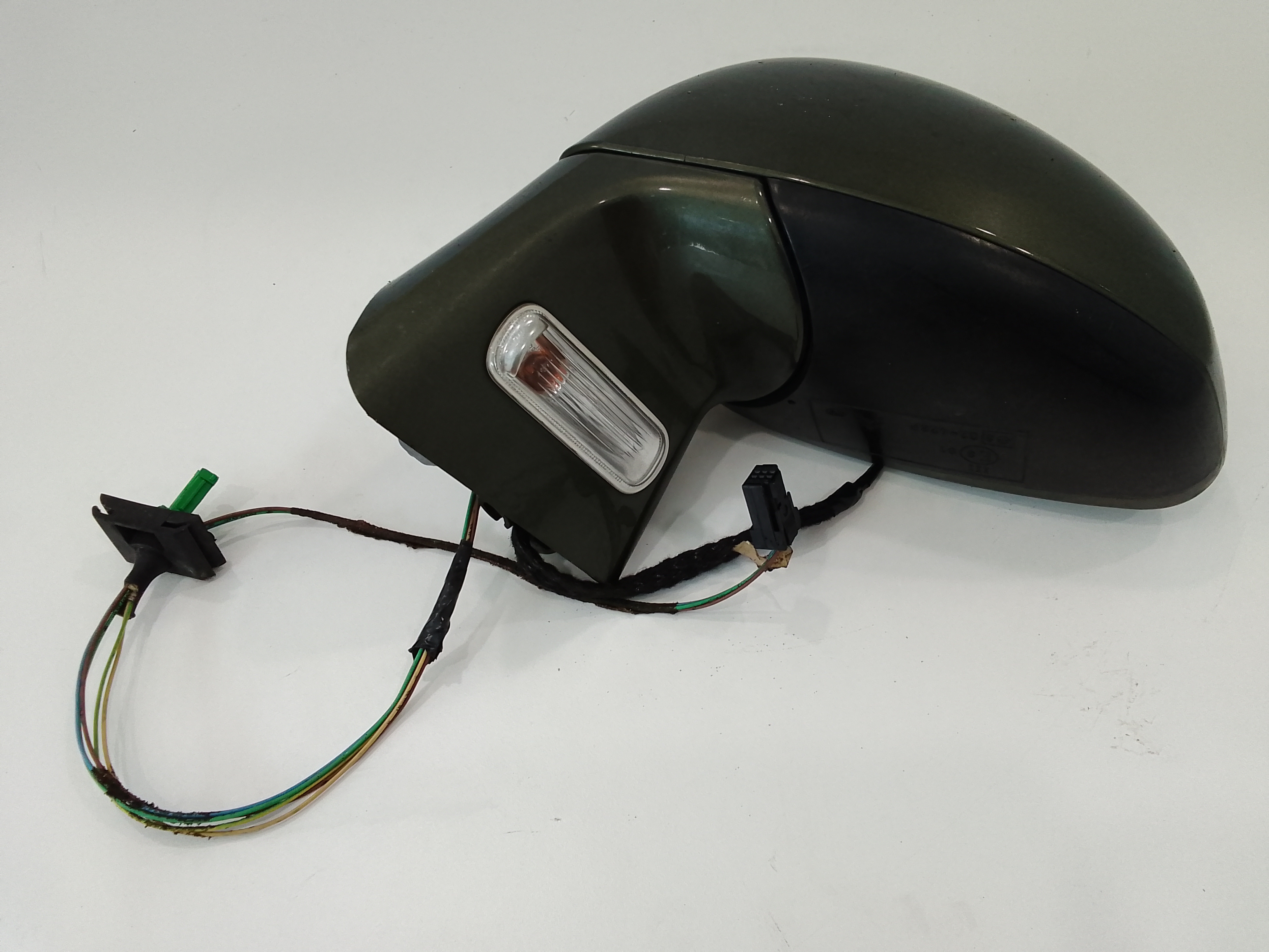 Specchietto SX per Citroen C4 Berlina (2004 - 2008)