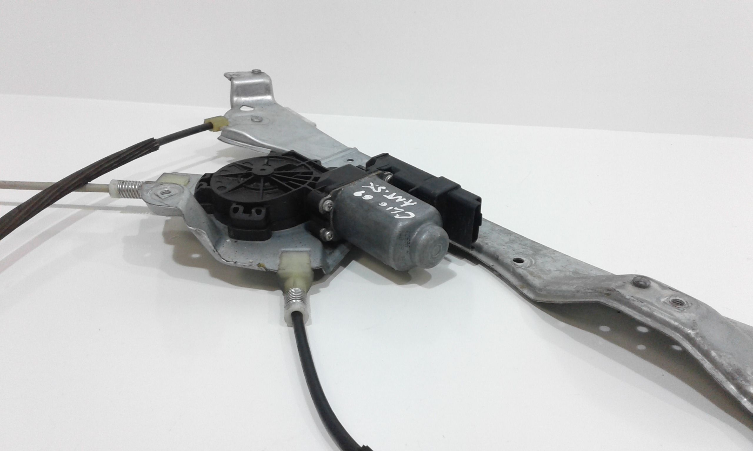 Cremagliera anteriore sinistra Guida RENAULT Clio Serie (08>15)