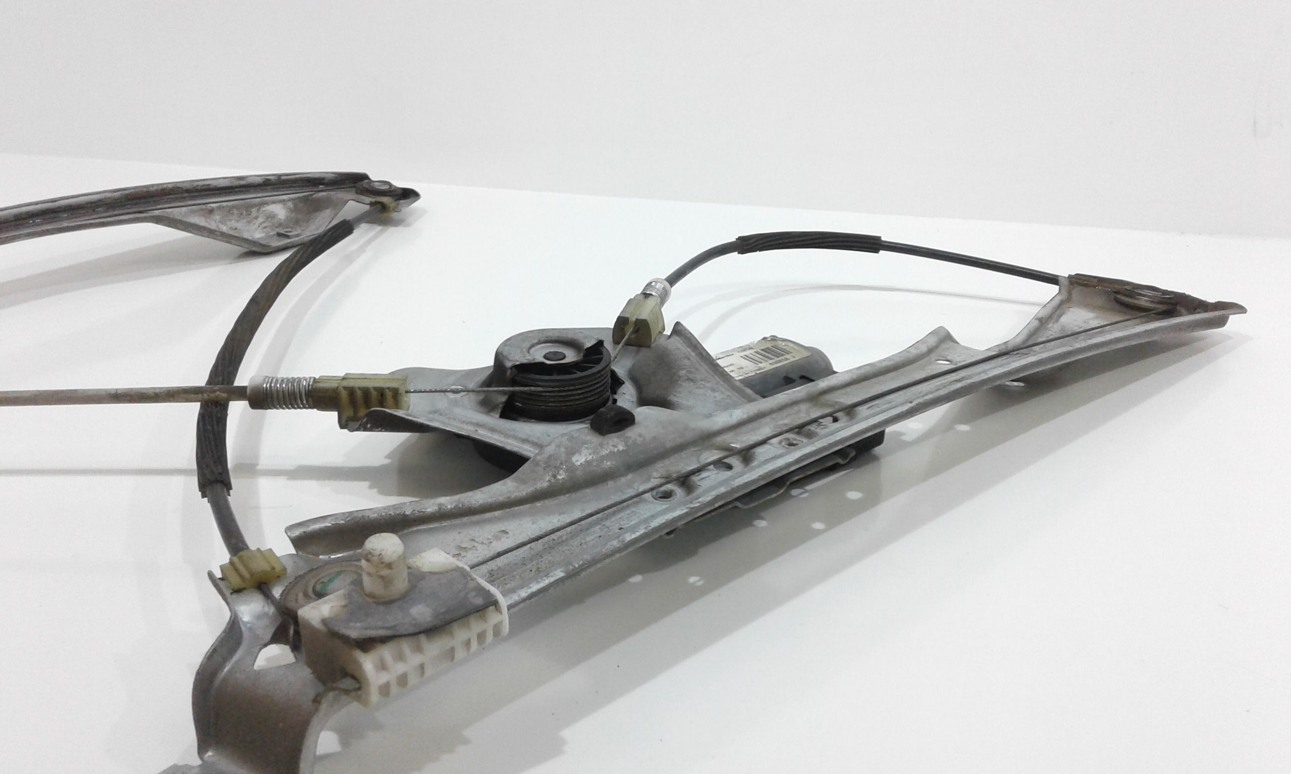 Cremagliera anteriore sinistra Guida RENAULT Clio Serie (08>15)