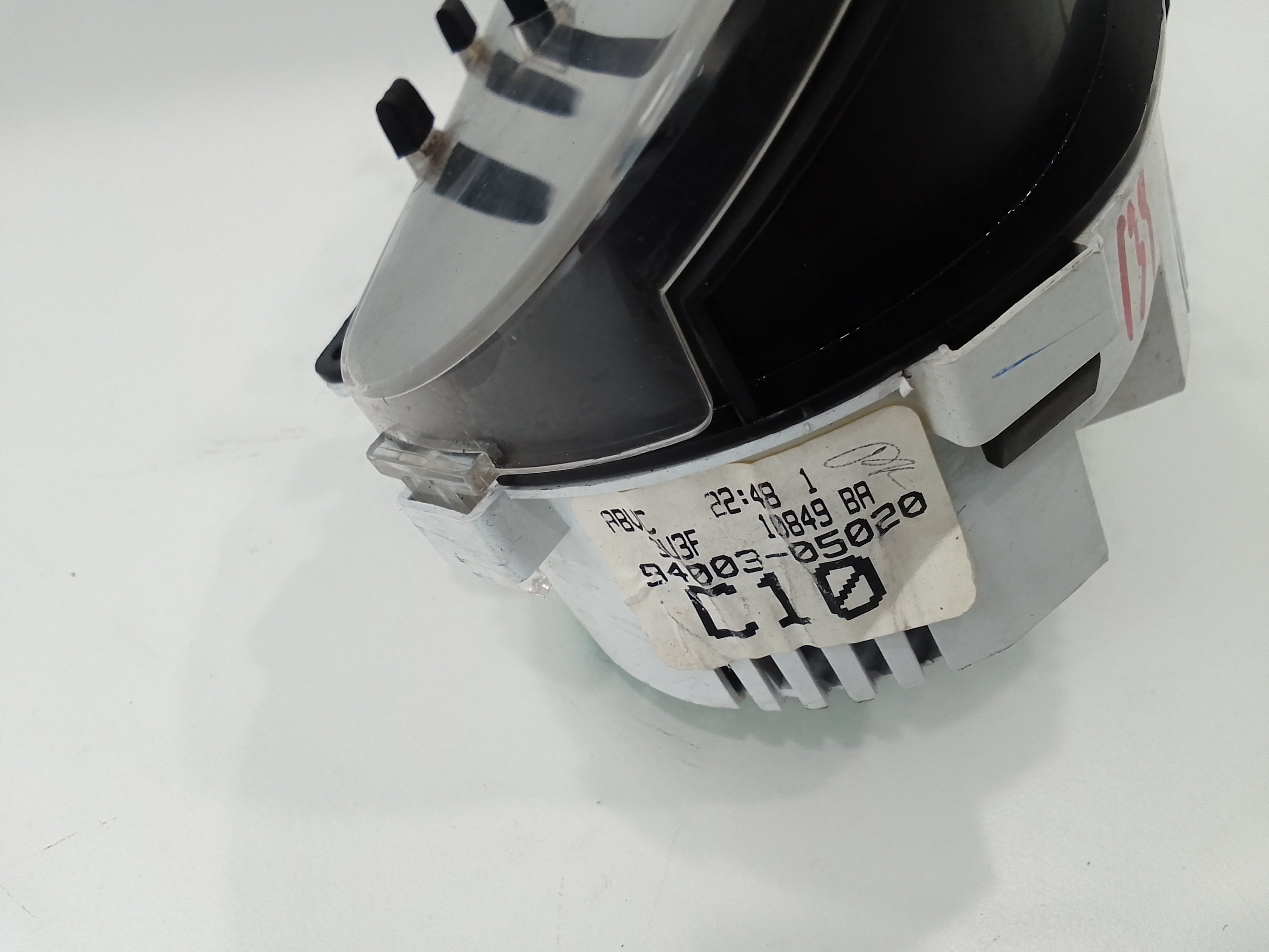 Quadro Strumenti per Hyundai Atos 2 Serie (2003 - 2006)