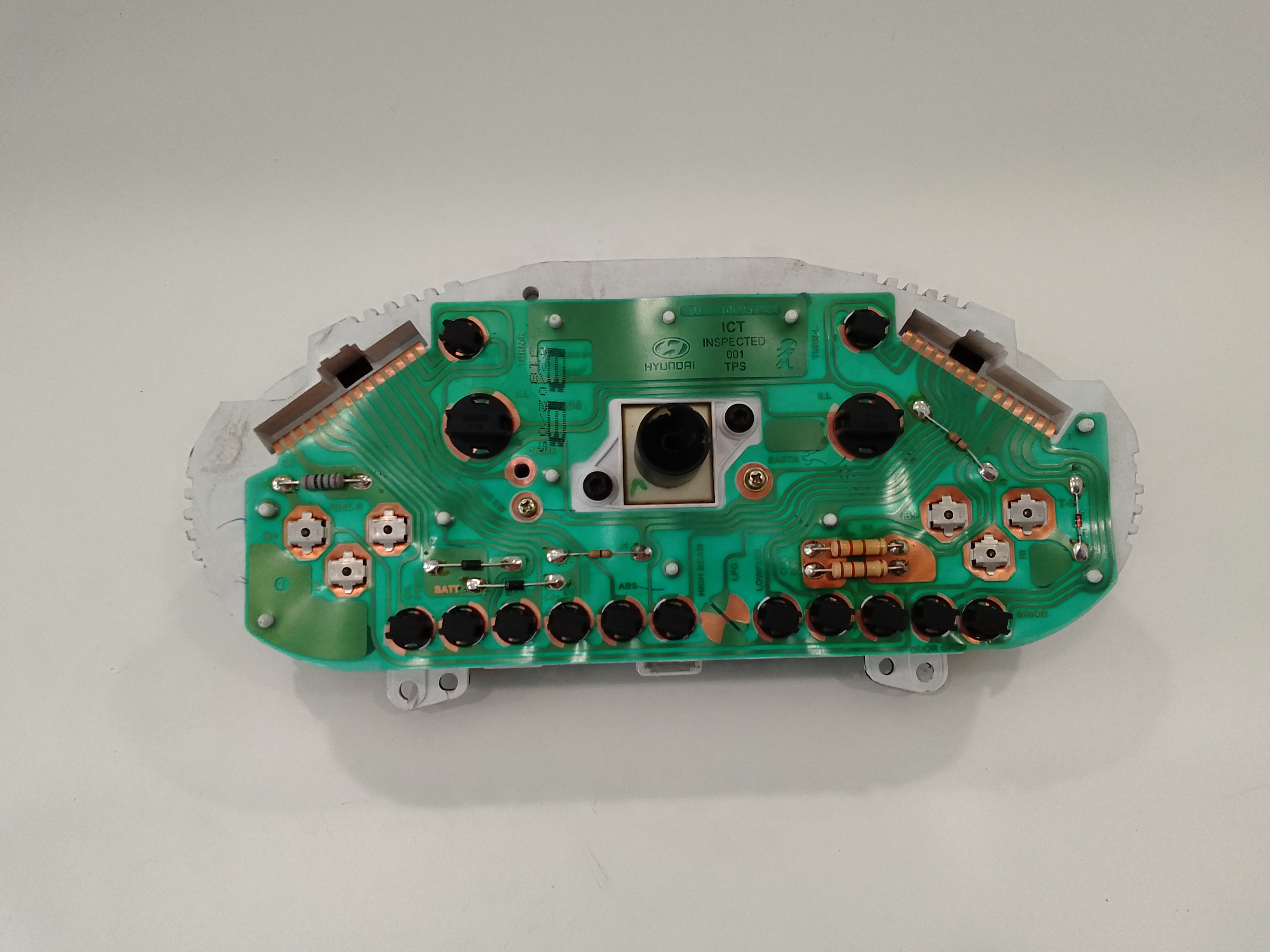 Quadro Strumenti per Hyundai Atos 2 Serie (2003 - 2006)