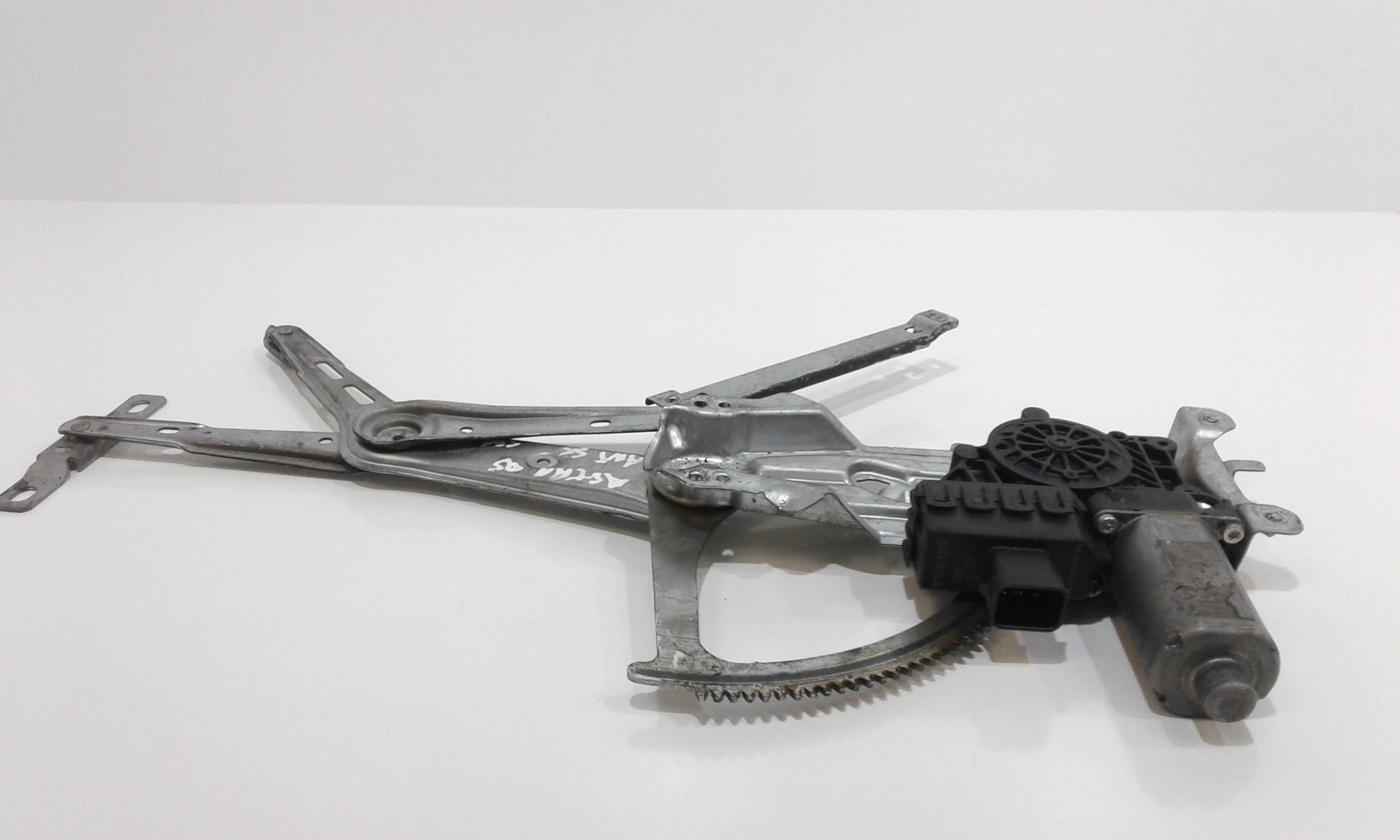 Cremagliera anteriore sinistra Guida OPEL Astra H S. Wagon