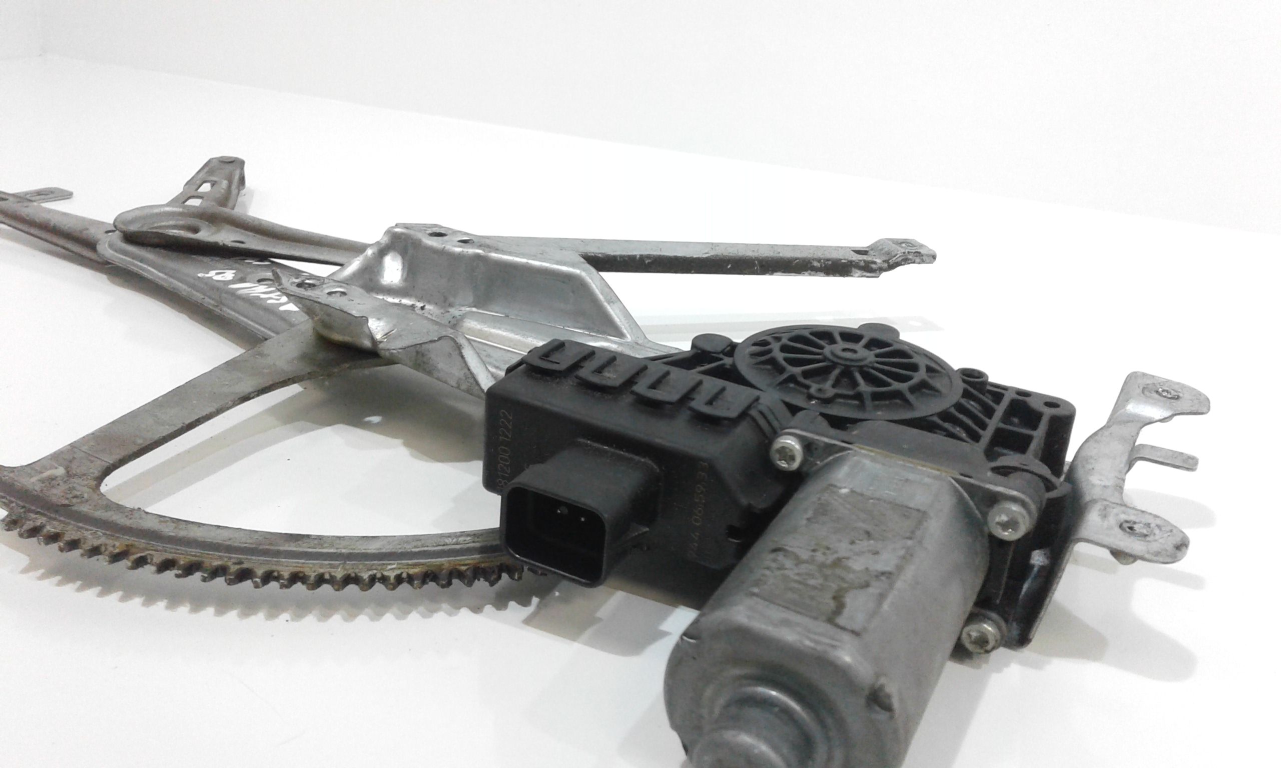 Cremagliera anteriore sinistra Guida OPEL Astra H S. Wagon