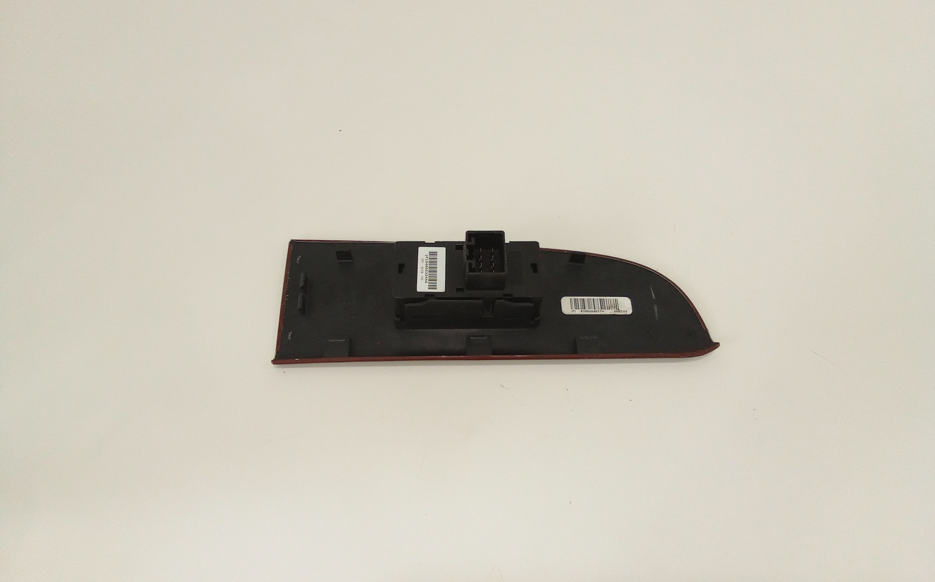 Pulsantiera Anteriore Destra Passeggero per Jeep Grand Cherokee 3 Serie (2005 - 2010)