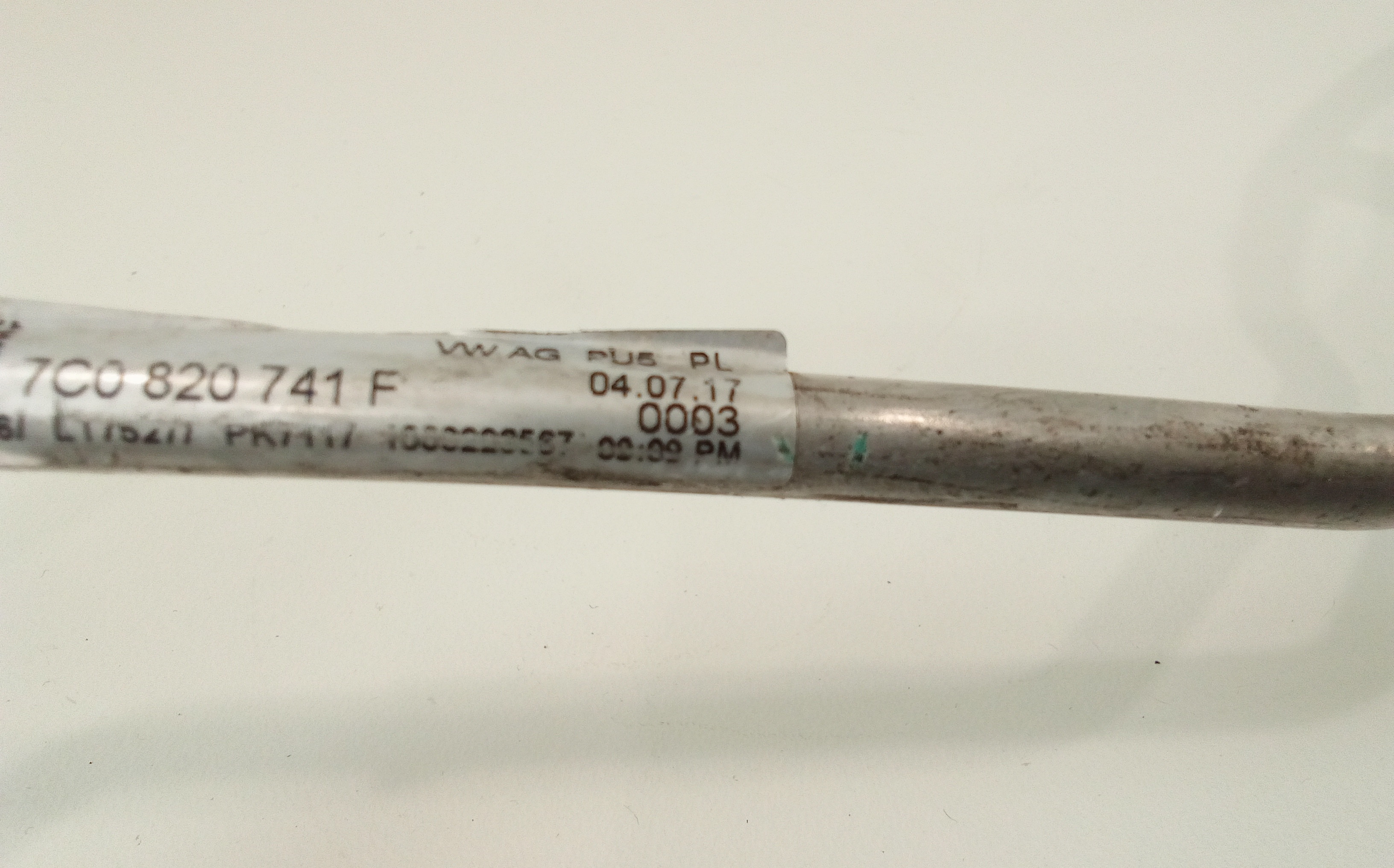 Tubo Aria condizionata per Volkswagen Crafter Serie (17>) (2017 - In produzione)