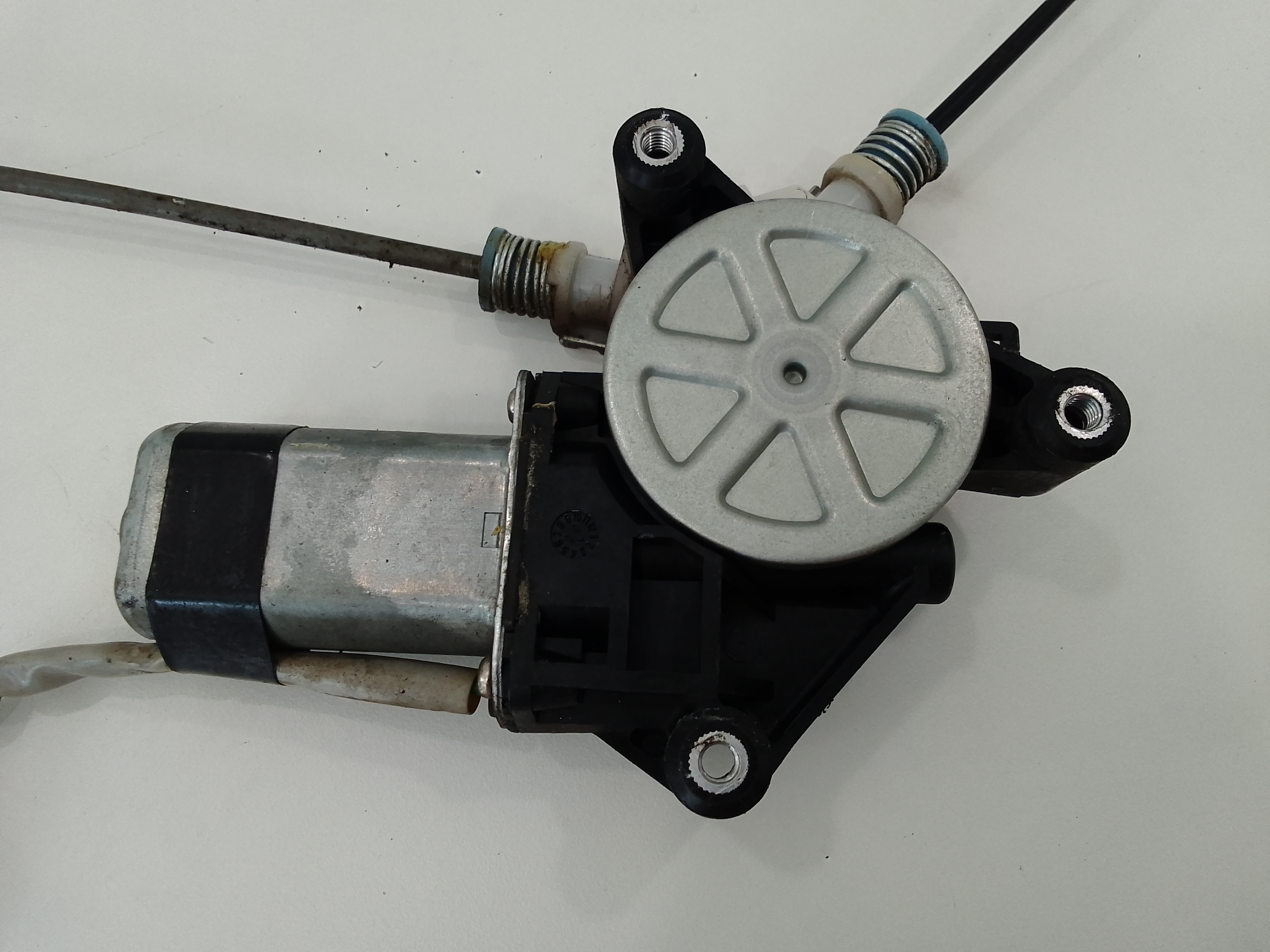 Cremagliera anteriore destra passeggero per Great Wall Motor Hover Serie (06>) (2006 - In produzione)