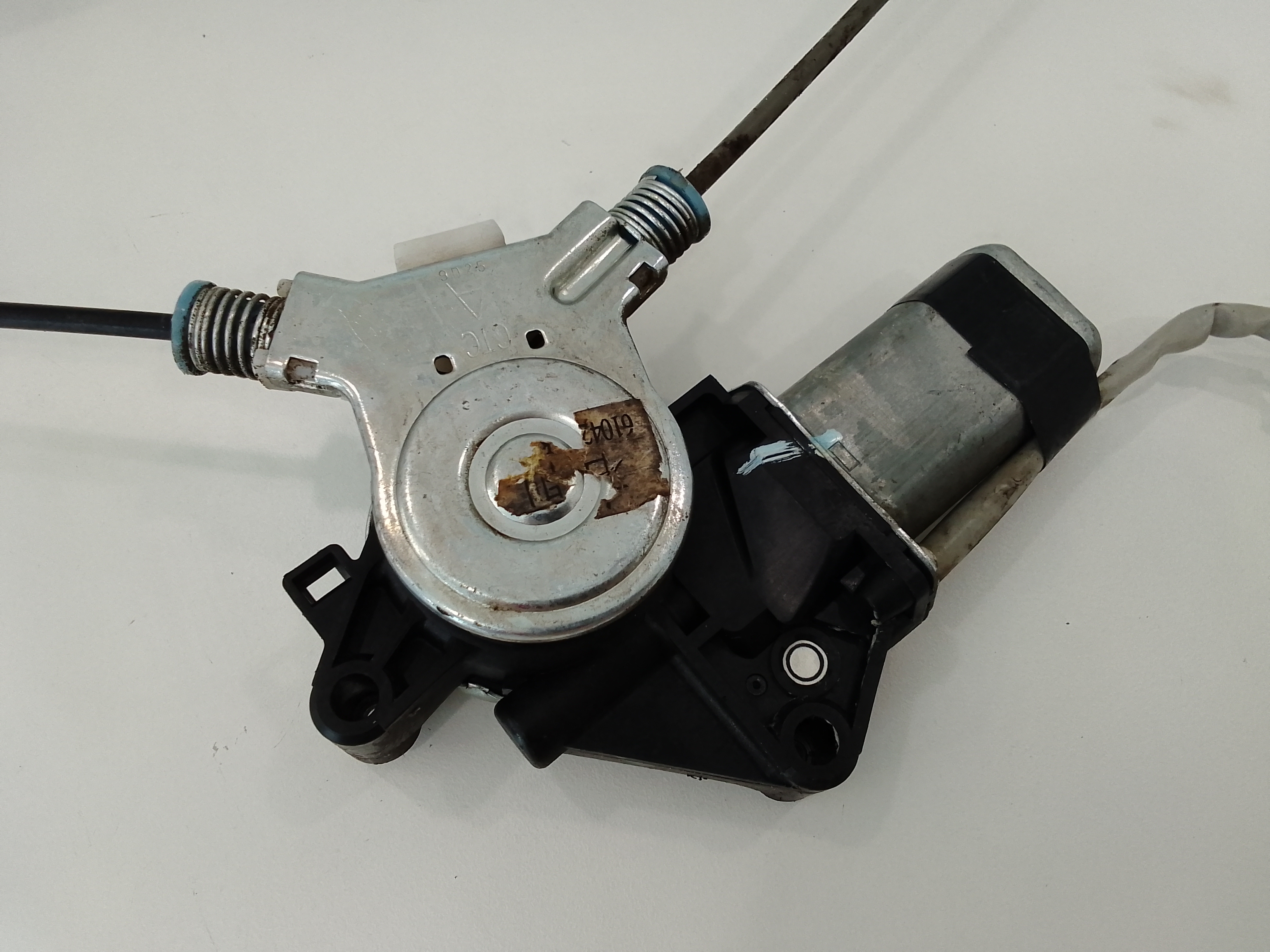 Cremagliera anteriore destra passeggero per Great Wall Motor Hover Serie (06>) (2006 - In produzione)