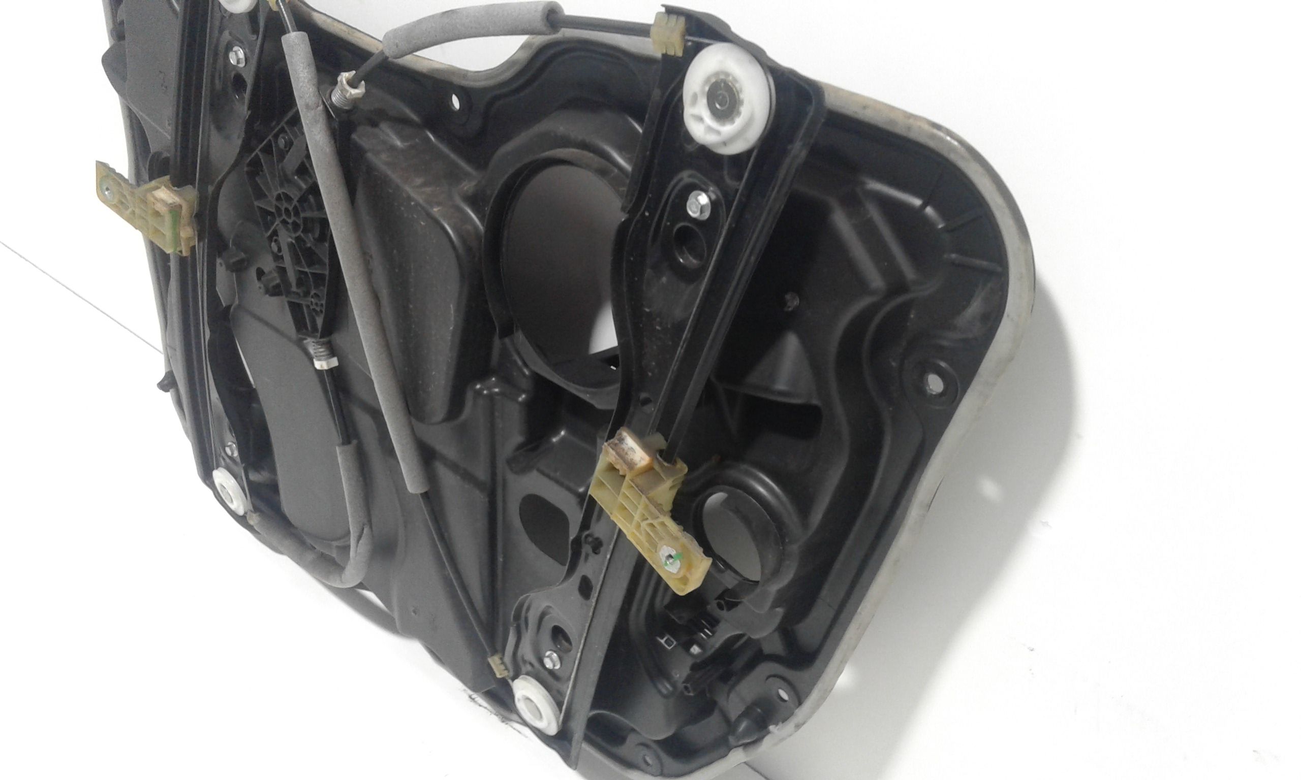 Cremagliera anteriore sinistra Guida JEEP Cherokee 6 Serie