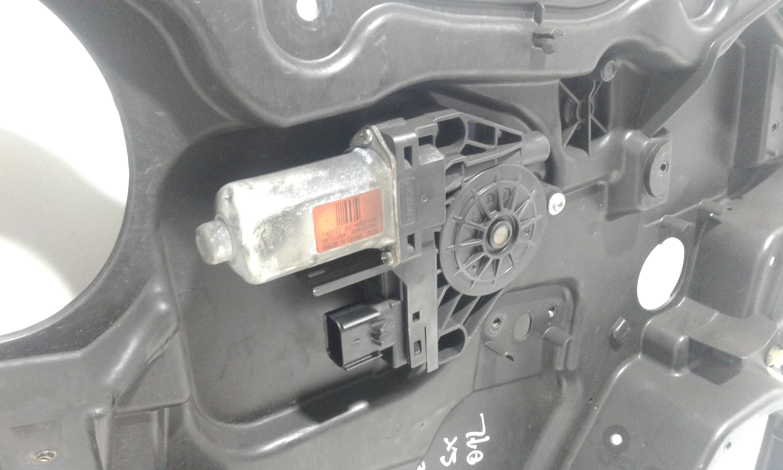 Cremagliera anteriore sinistra Guida JEEP Cherokee 6 Serie