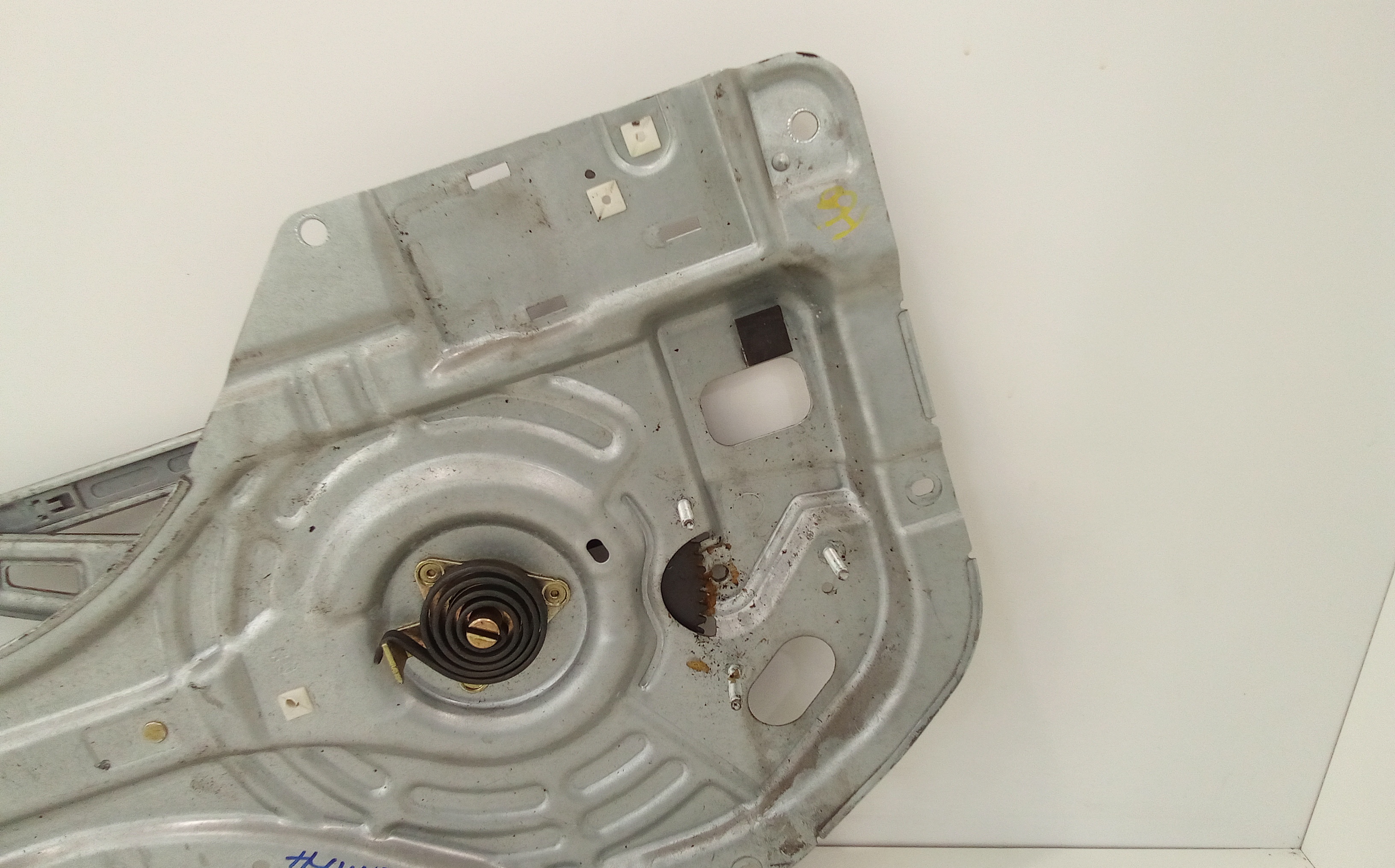 Cremagliera posteriore sinistra guida per Hyundai Tucson  Serie (04>09) (2004 - 2009)