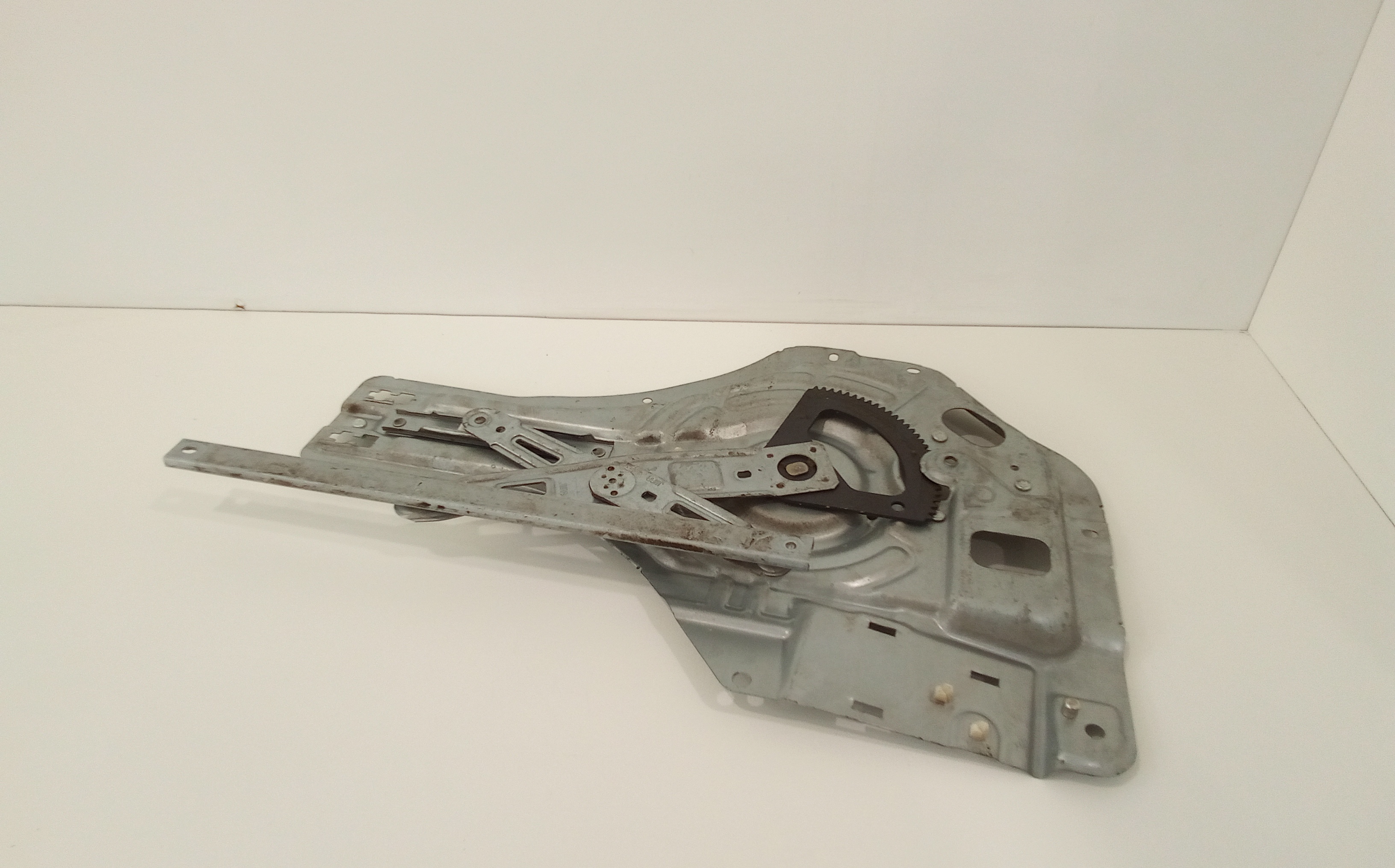 Cremagliera posteriore sinistra guida per Hyundai Tucson  Serie (04>09) (2004 - 2009)