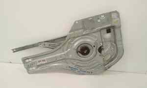 Cremagliera posteriore sinistra guida per Hyundai Tucson  Serie (04>09) (2004 - 2009)