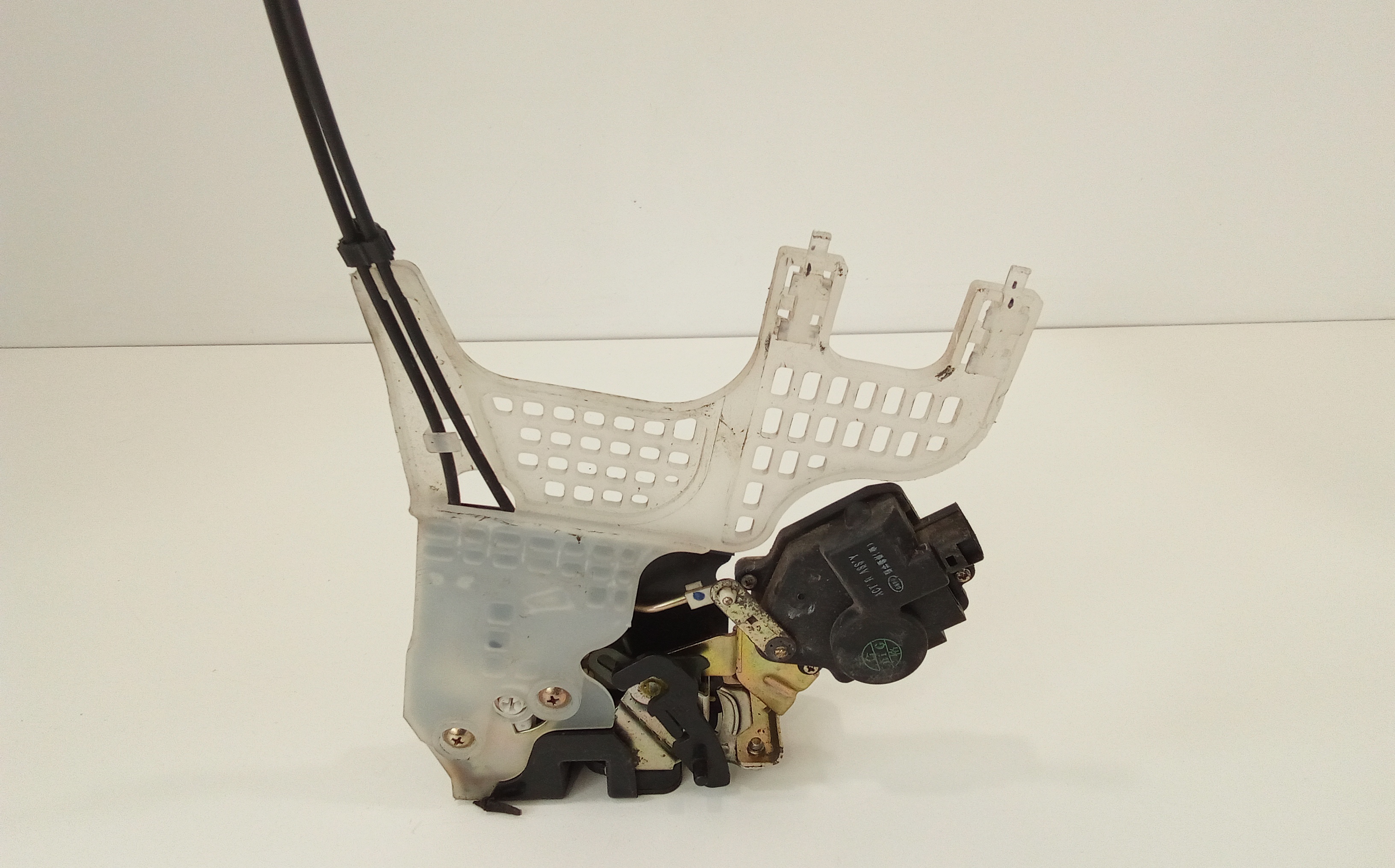 Serratura Posteriore Sinistra per Hyundai Tucson  Serie (04>09) (2004 - 2009)