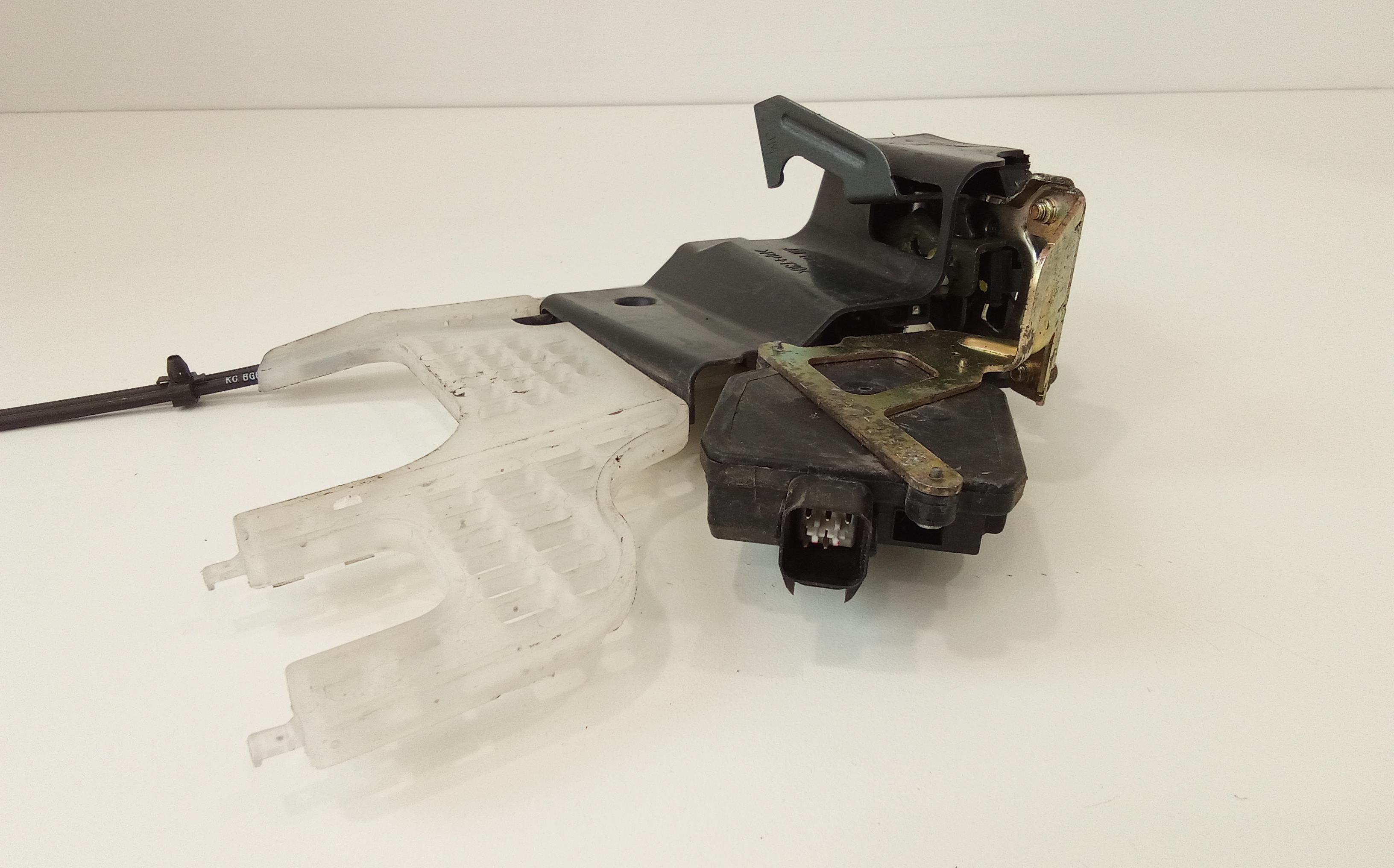 Serratura Posteriore Sinistra per Hyundai Tucson  Serie (04>09) (2004 - 2009)