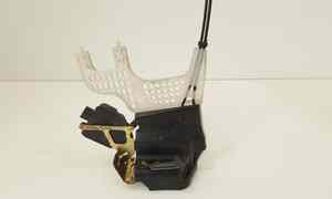 Serratura Posteriore Sinistra per Hyundai Tucson  Serie (04>09) (2004 - 2009)