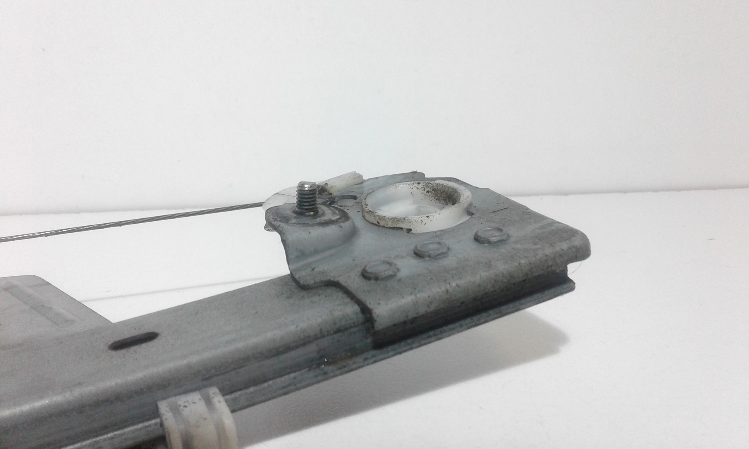 Cremagliera anteriore sinistra Guida TOYOTA Aygo 1 Serie