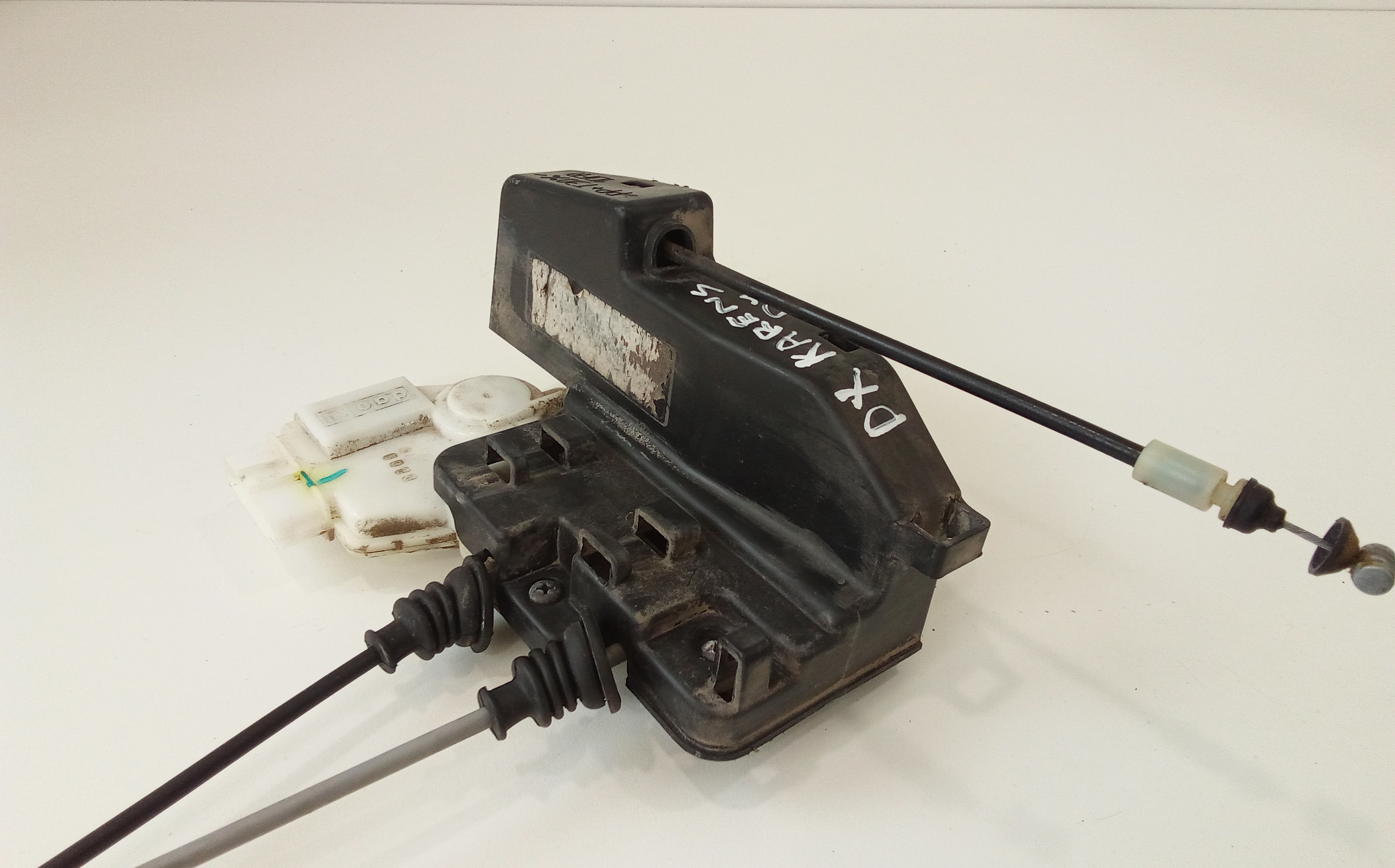 Serratura Anteriore Destra per Kia Carens 2 Serie (2006 - In produzione)