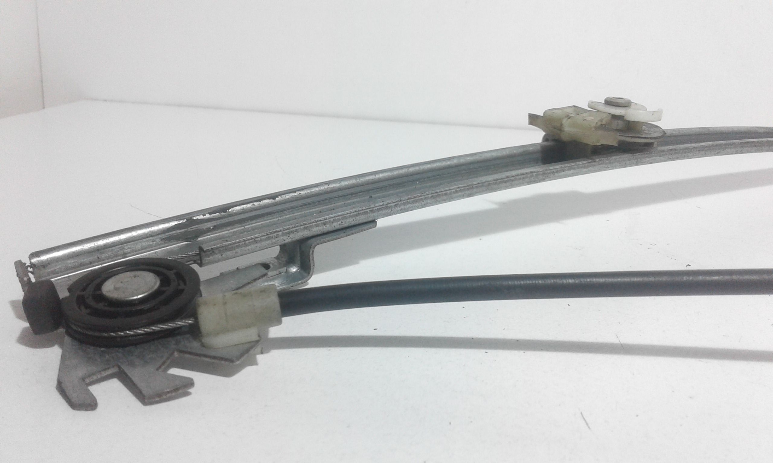 Cremagliera anteriore sinistra Guida RENAULT Laguna Grand Tour 3 Serie