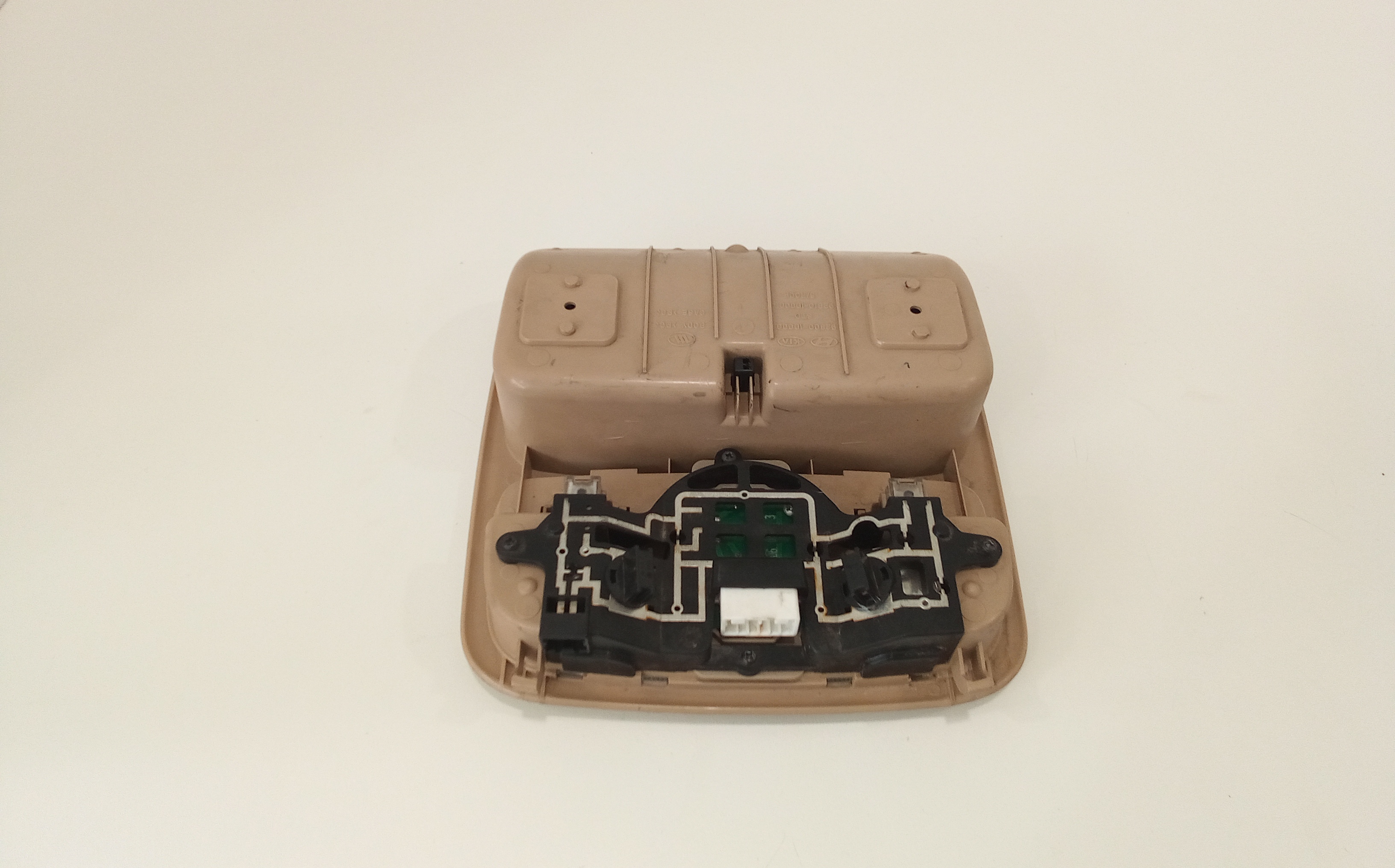 Plafoniera per Kia Carens 2 Serie (2006 - In produzione)