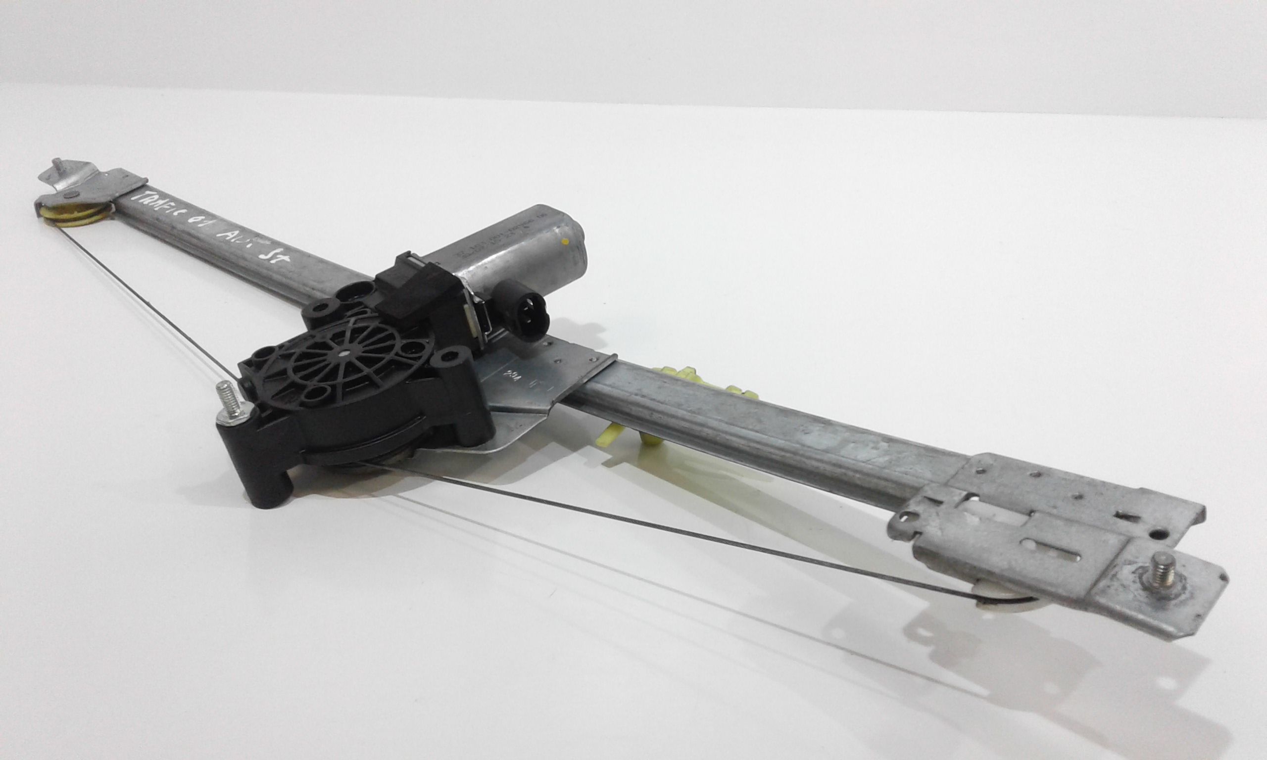 Cremagliera anteriore sinistra Guida RENAULT Trafic Serie