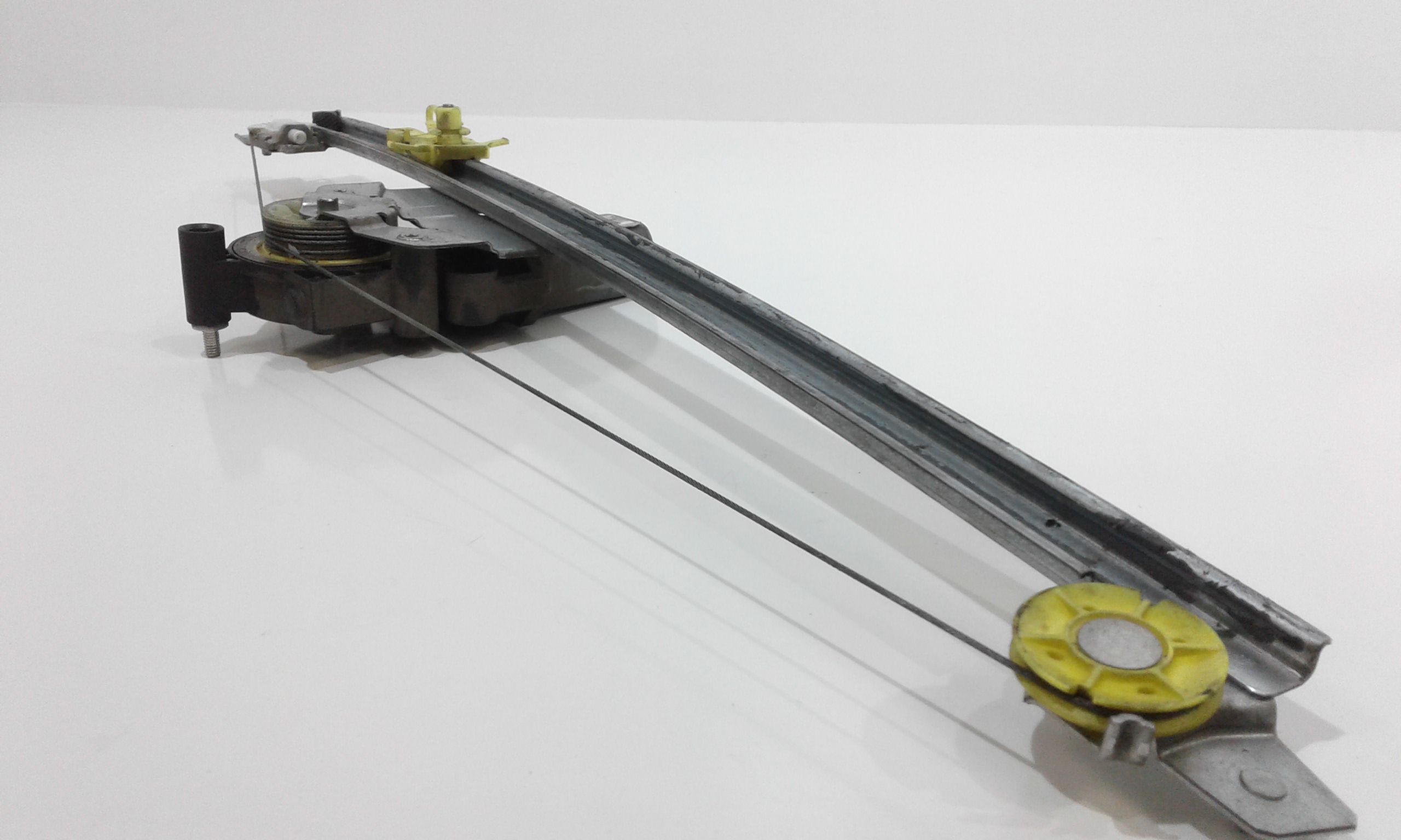 Cremagliera anteriore sinistra Guida RENAULT Trafic Serie