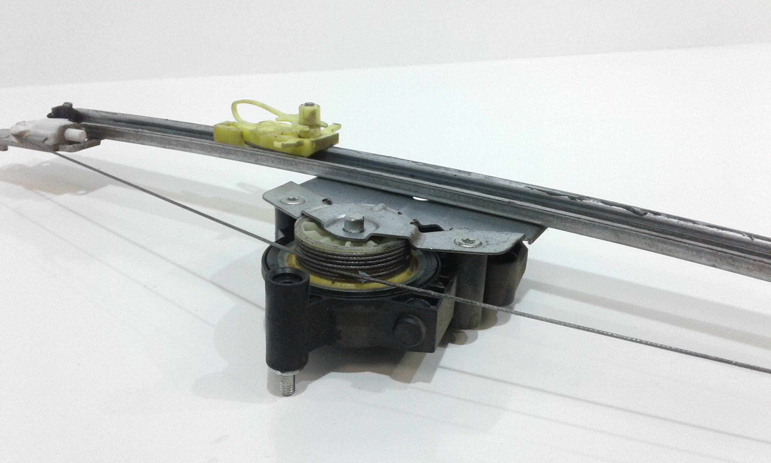 Cremagliera anteriore sinistra Guida RENAULT Trafic Serie