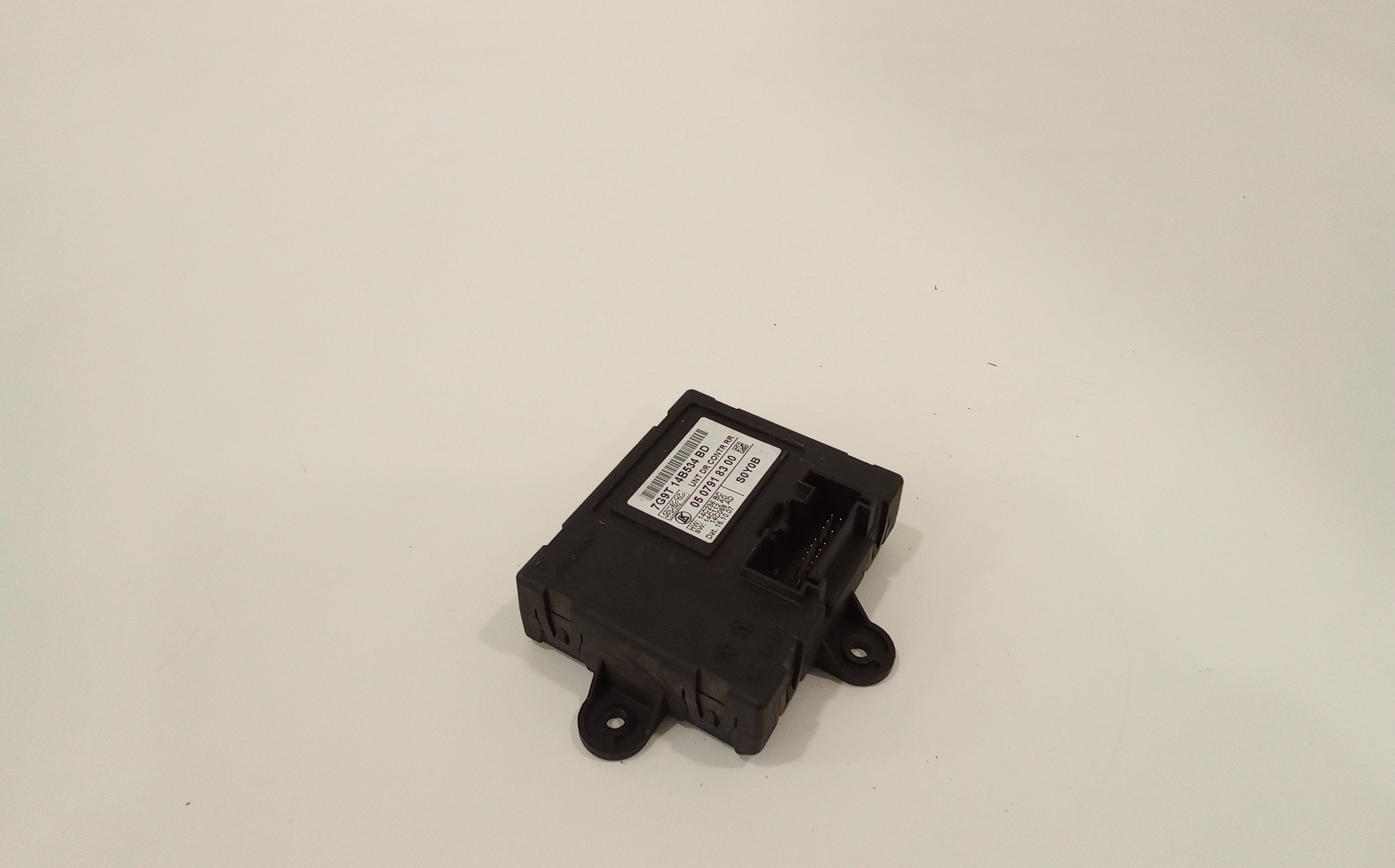 Centralina porta posteriore dx per Ford Mondeo Berlina 7 Serie (2015 - In produzione)