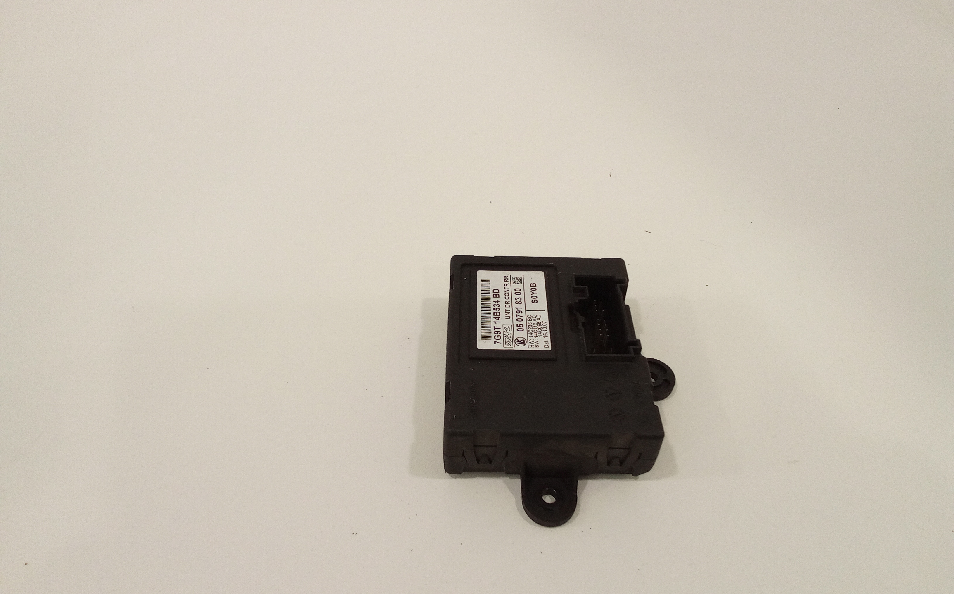 Centralina porta posteriore dx per Ford Mondeo Berlina 7 Serie (2015 - In produzione)