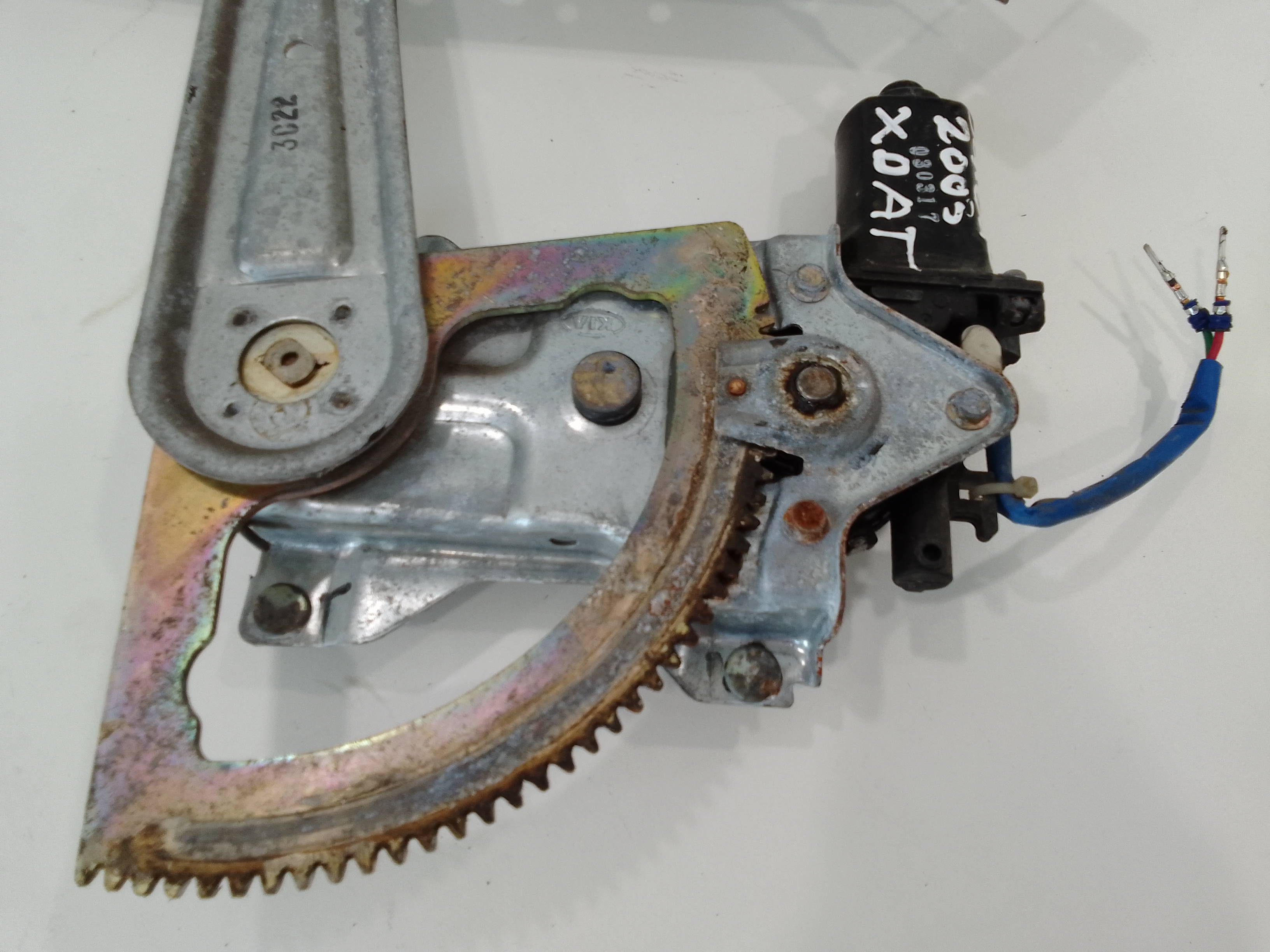 Cremagliera anteriore destra passeggero per Kia Sorento 1 Serie (2002 - 2006)