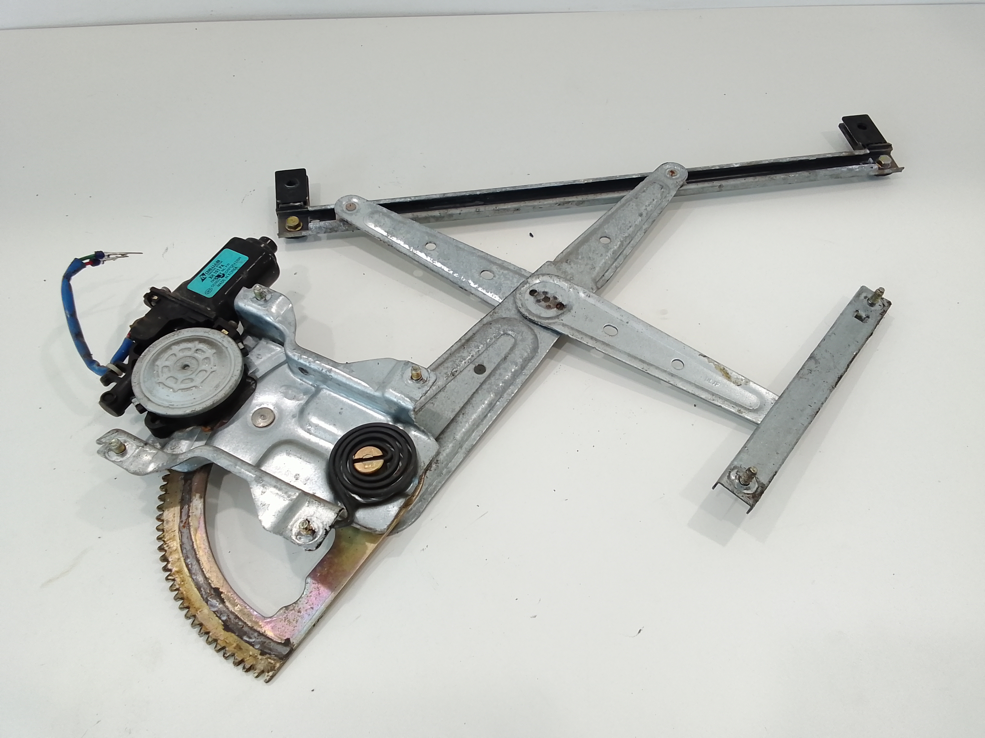 Cremagliera anteriore destra passeggero per Kia Sorento 1 Serie (2002 - 2006)