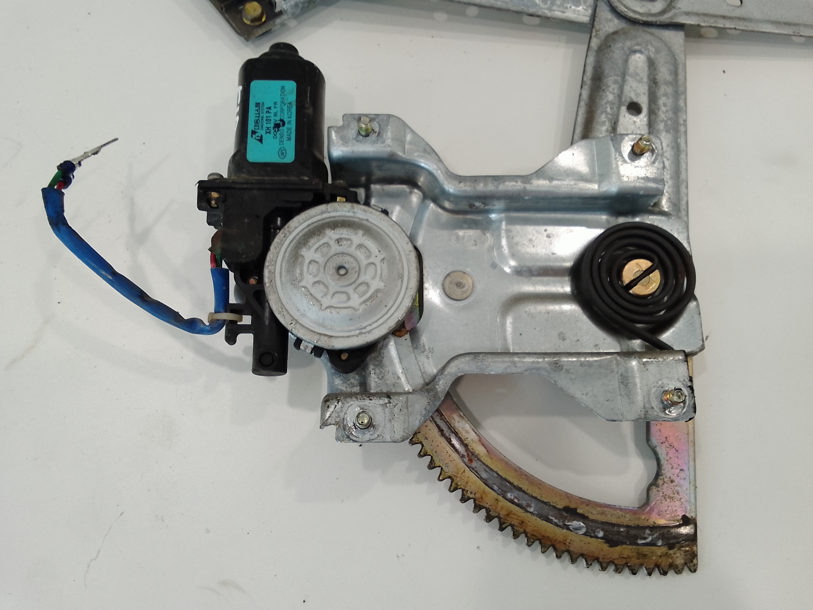 Cremagliera anteriore destra passeggero per Kia Sorento 1 Serie (2002 - 2006)