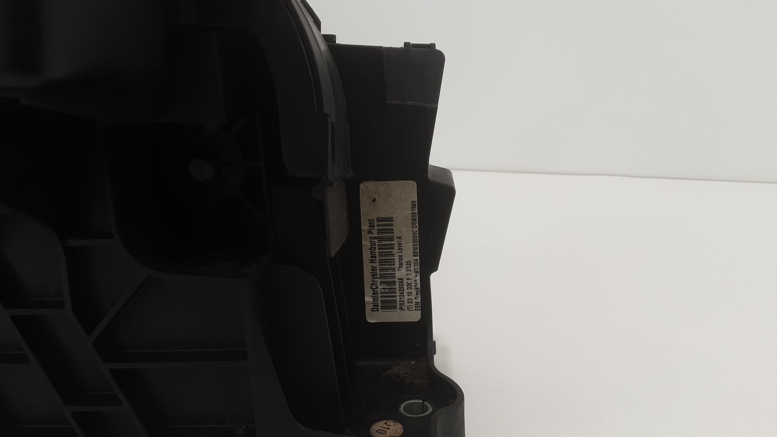 Leva cambio automatico per Jeep Grand Cherokee 3 Serie (2005 - 2010)