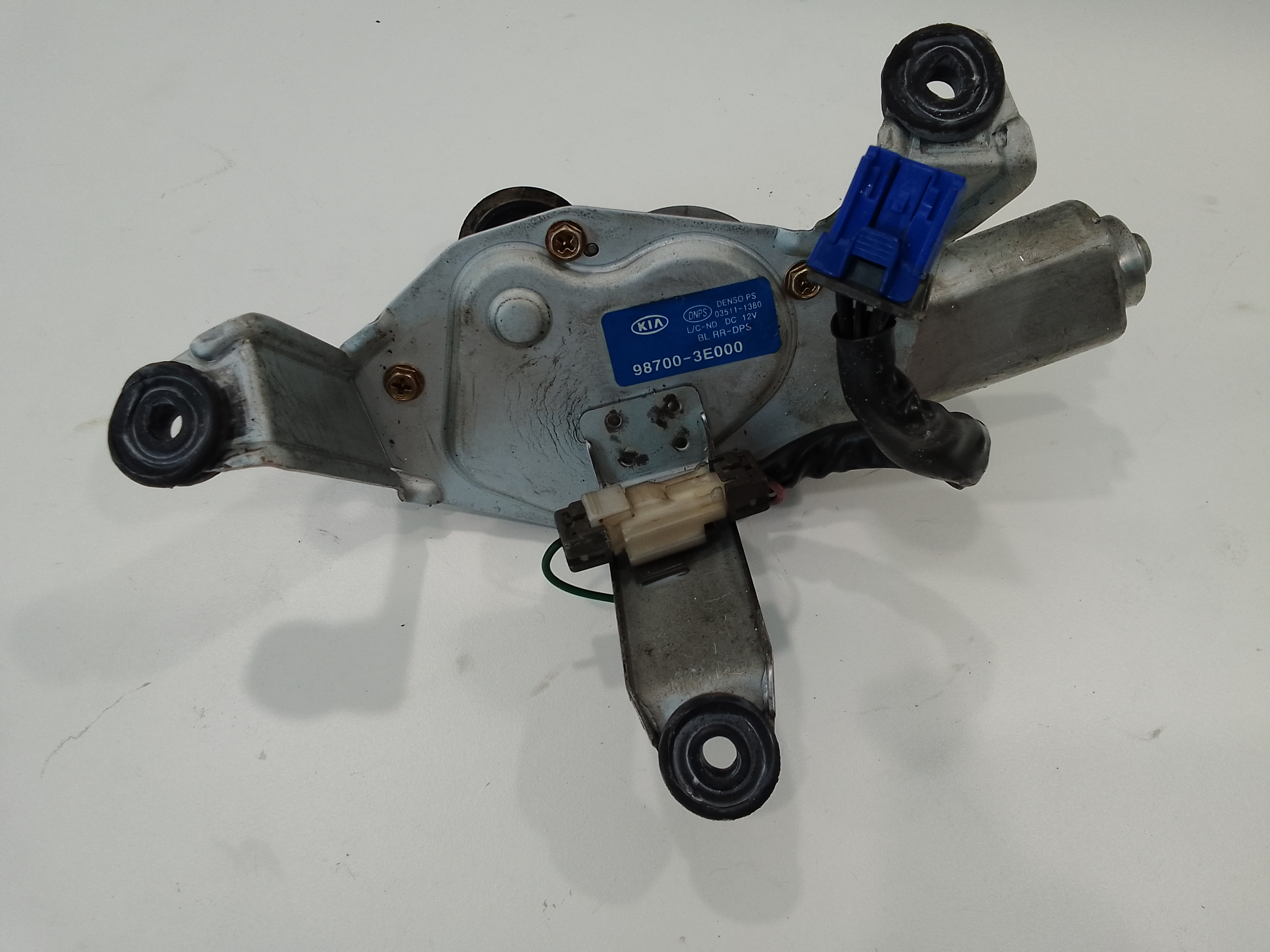 Motorino Tergicristallo Posteriore per Kia Sorento 1 Serie (2002 - 2006)