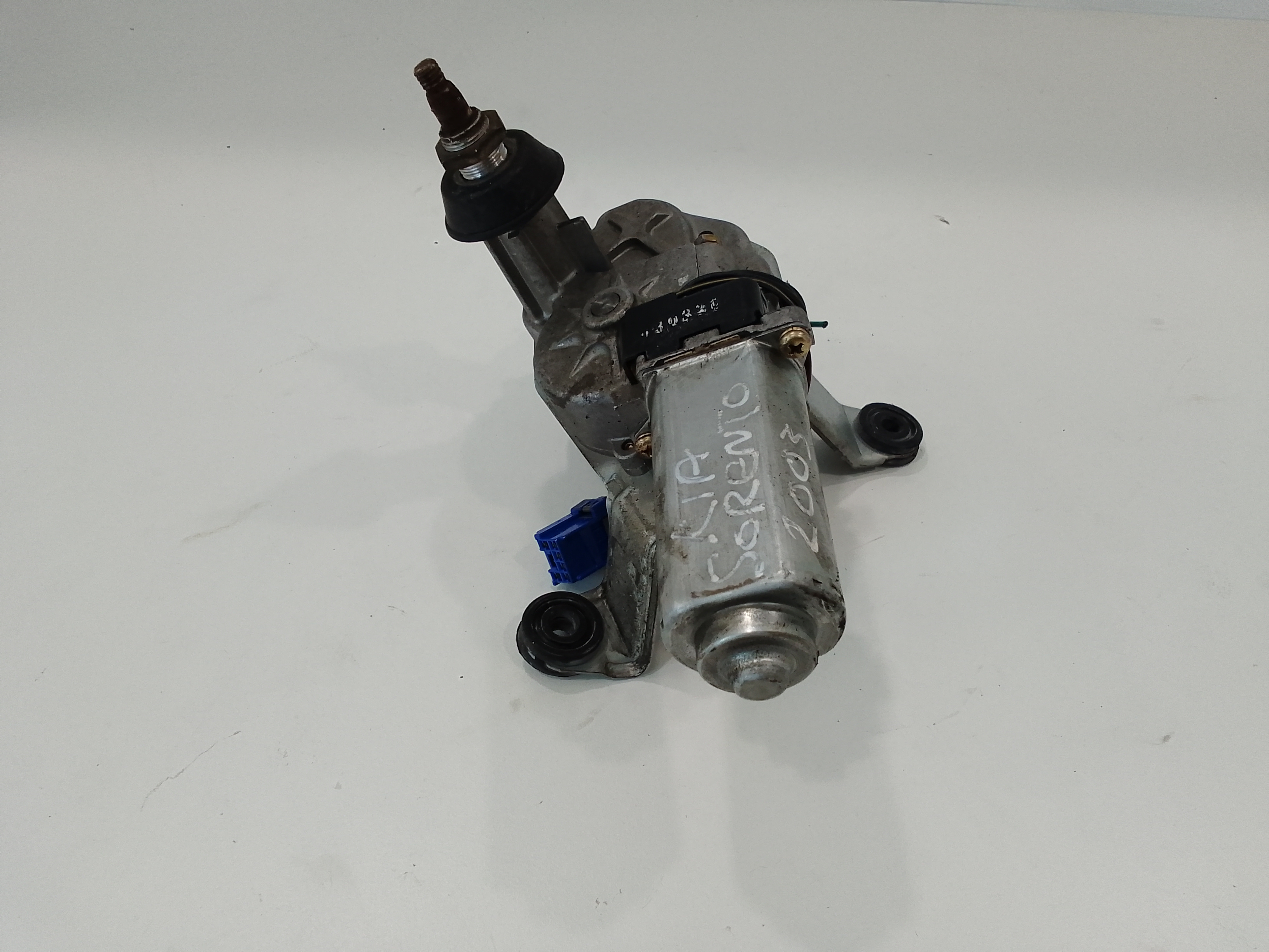 Motorino Tergicristallo Posteriore per Kia Sorento 1 Serie (2002 - 2006)