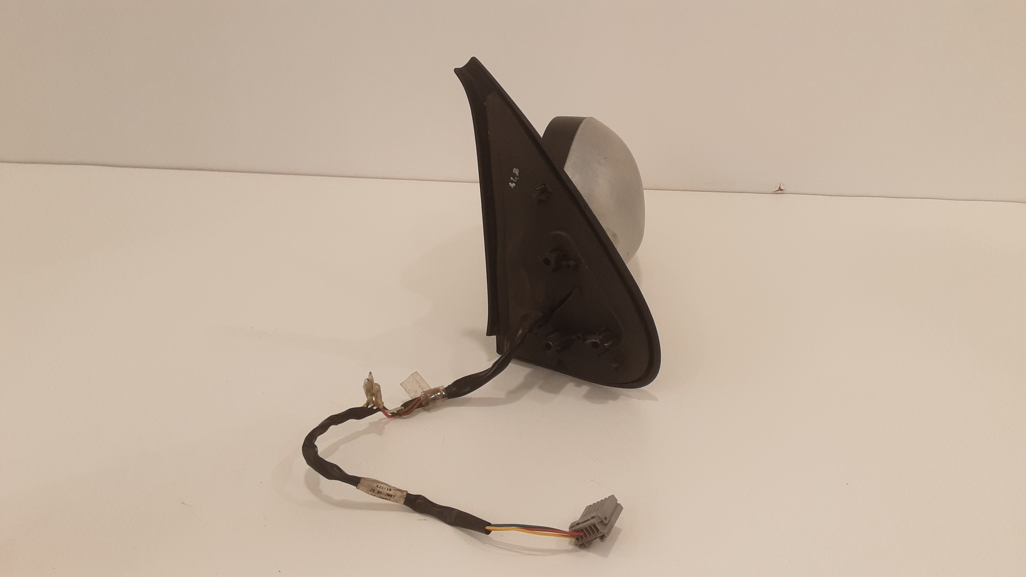 Specchietto Retrovisore Sinistro per Nissan Micra 5 Serie (2005 - 2007)