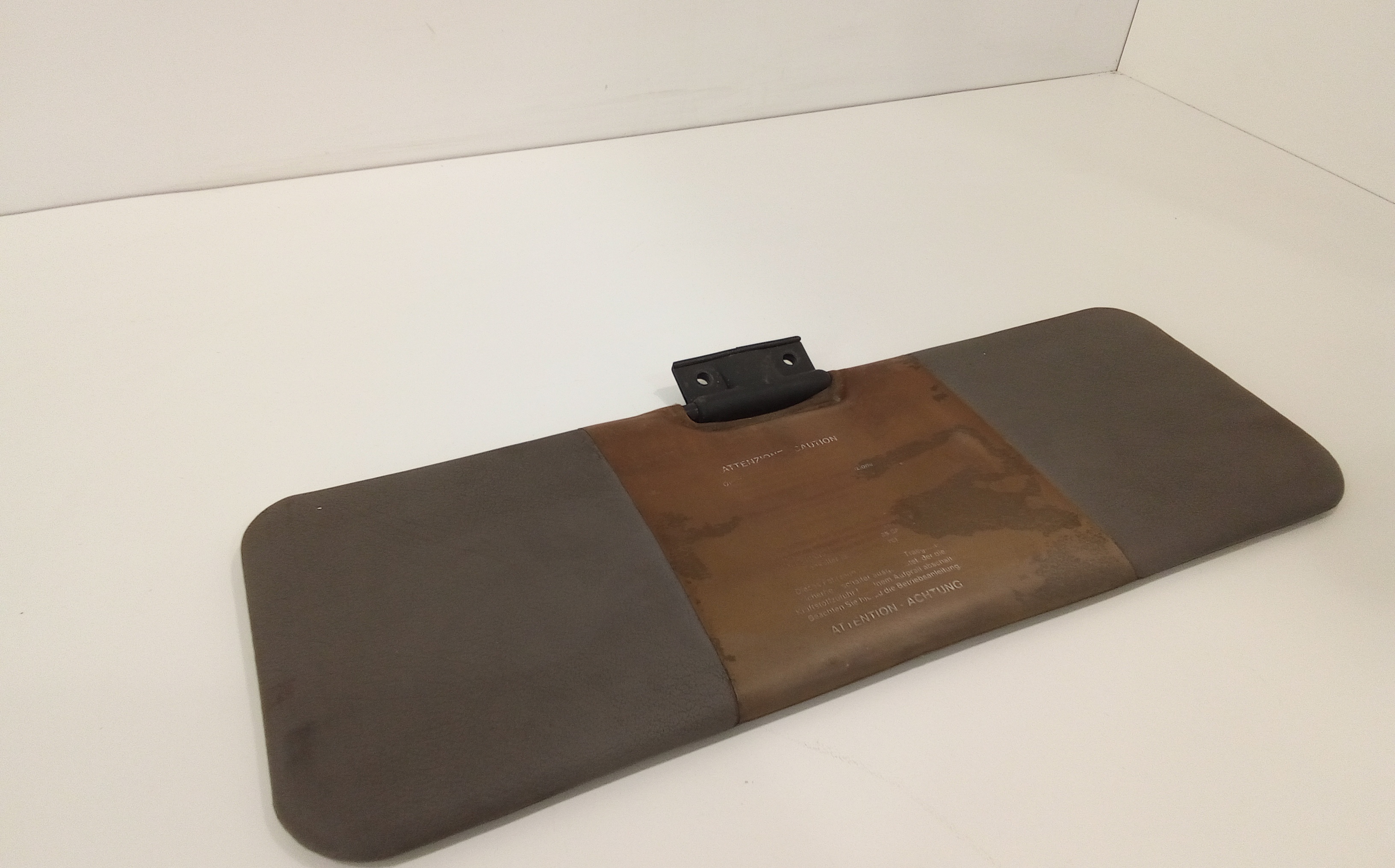 Parasole aletta anteriore Lato Guida per Fiat Panda 1 Serie (1980 - 2003)