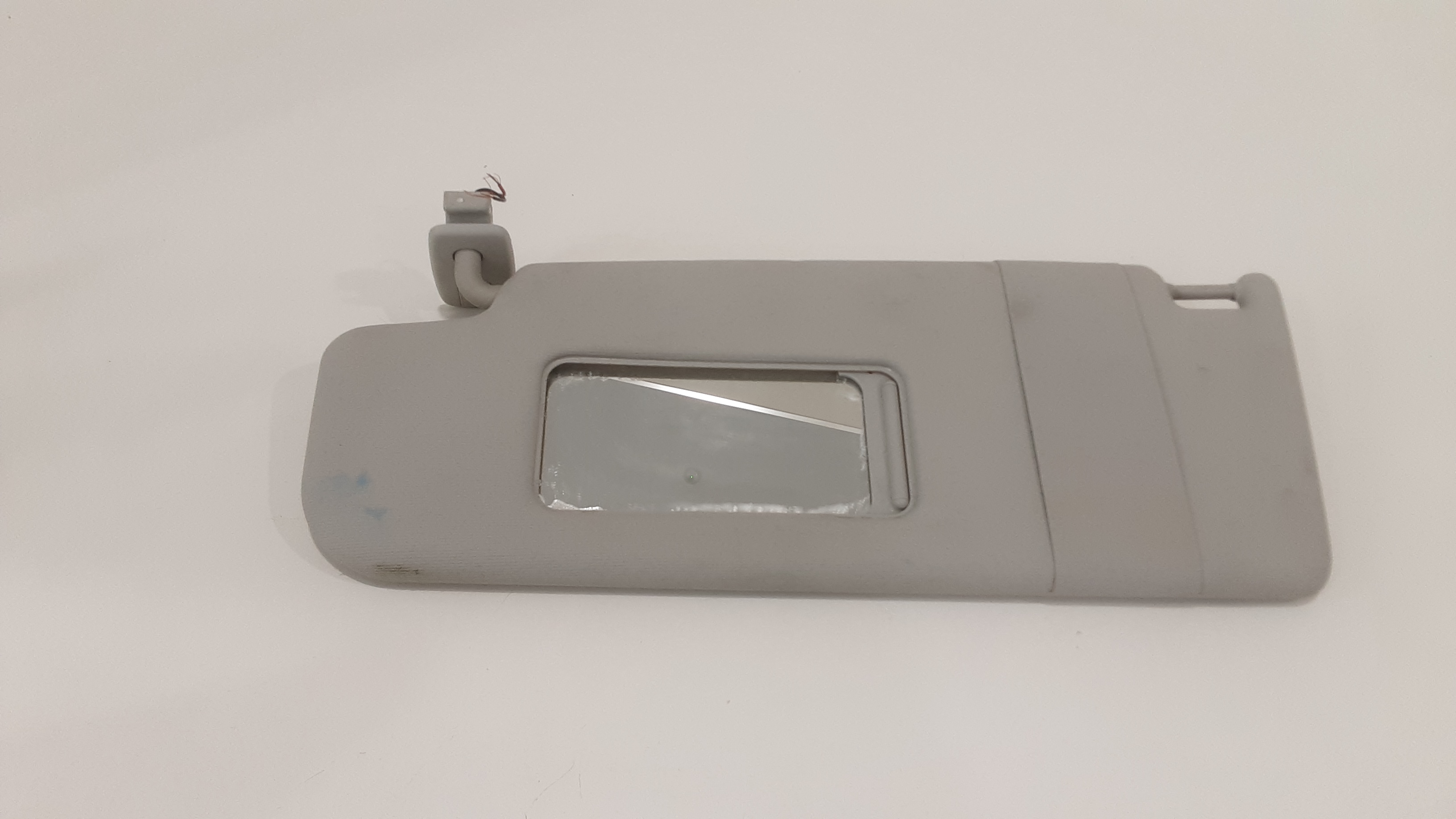 Parasole aletta anteriore Lato Guida per Volkswagen Golf 5 Berlina (03>08) (2003 - 2008)