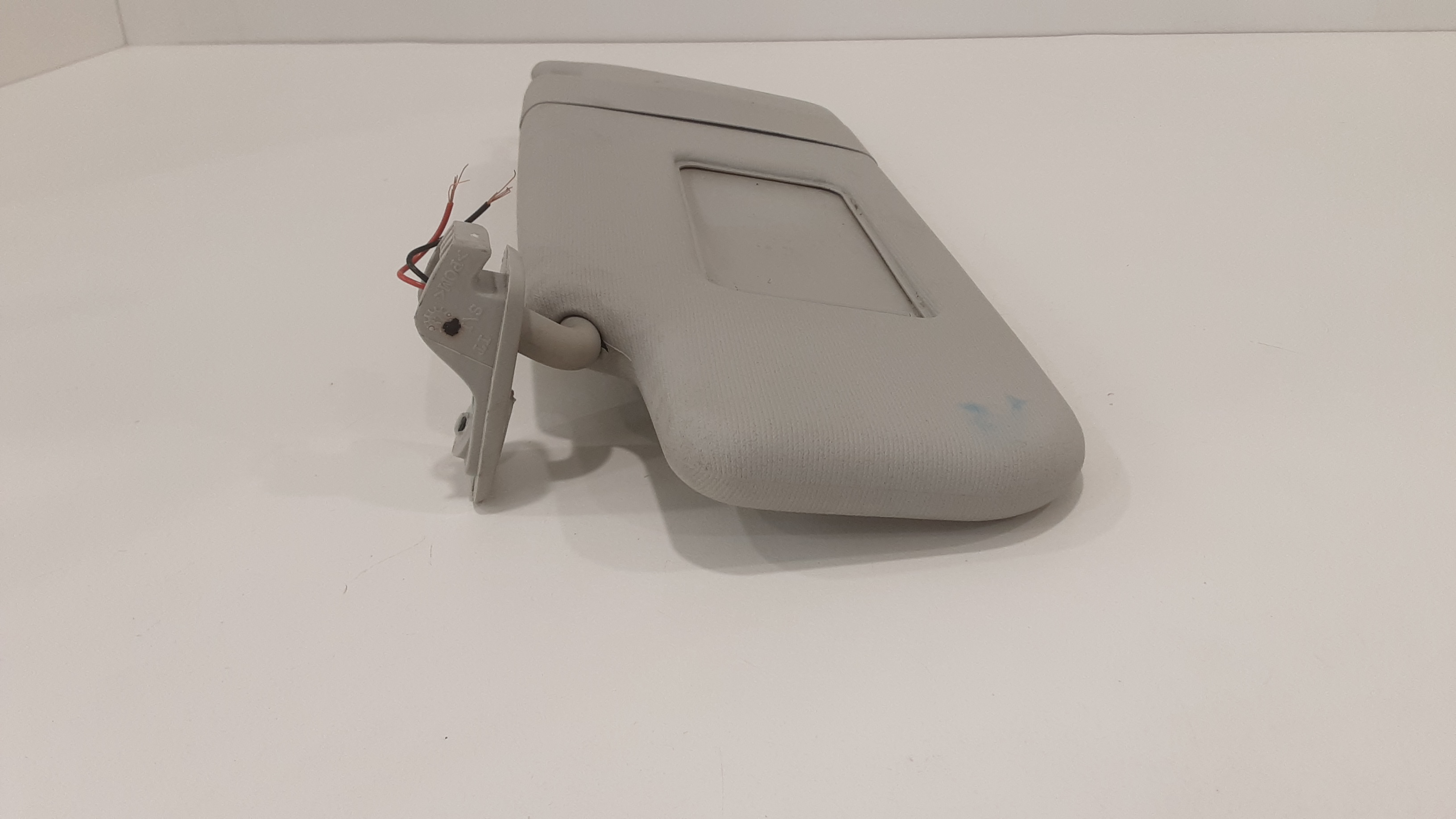 Parasole aletta anteriore Lato Guida per Volkswagen Golf 5 Berlina (03>08) (2003 - 2008)