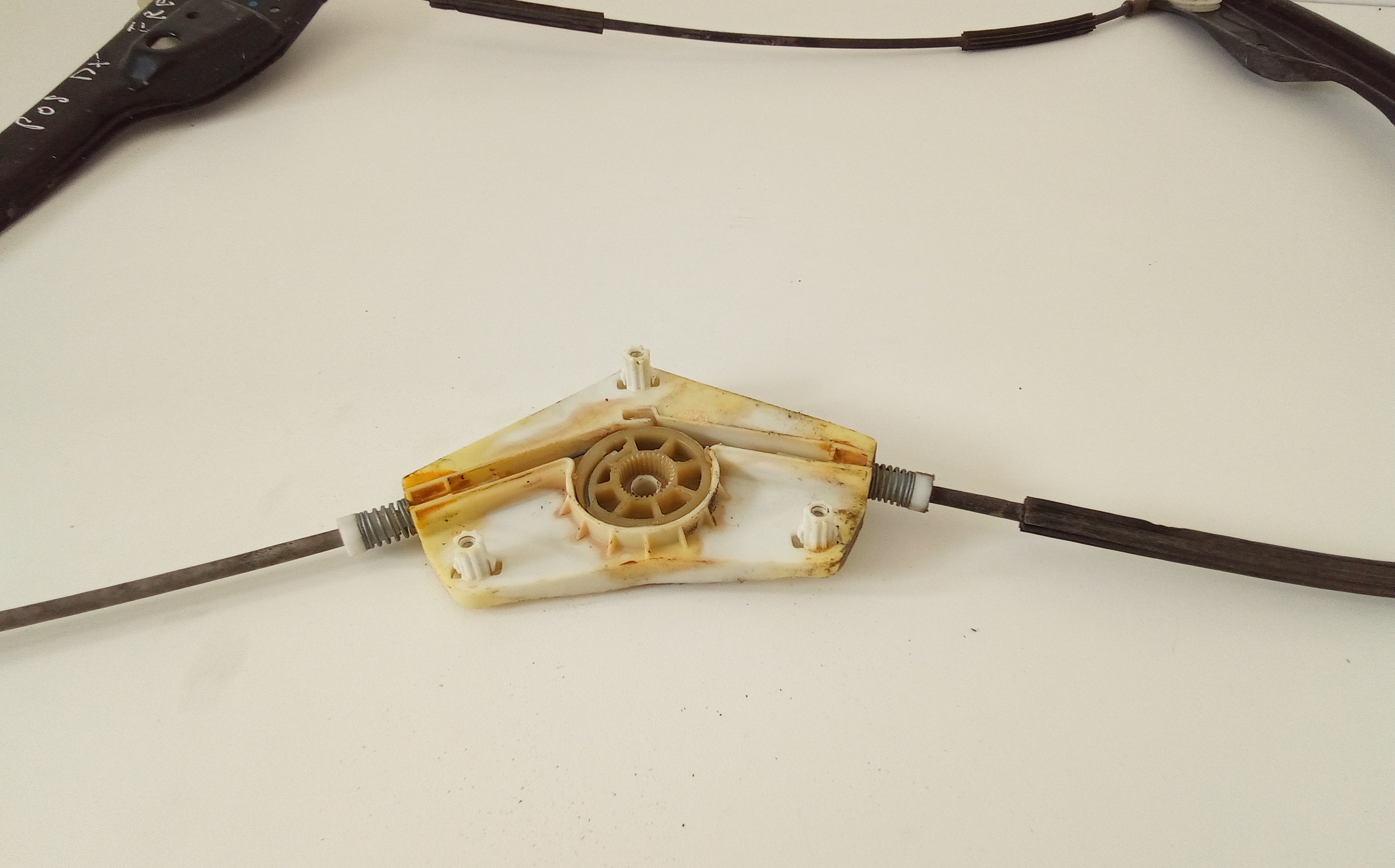 Cremagliera posteriore destra passeggero per Fiat Freemont 1 Serie (2011 - In produzione)