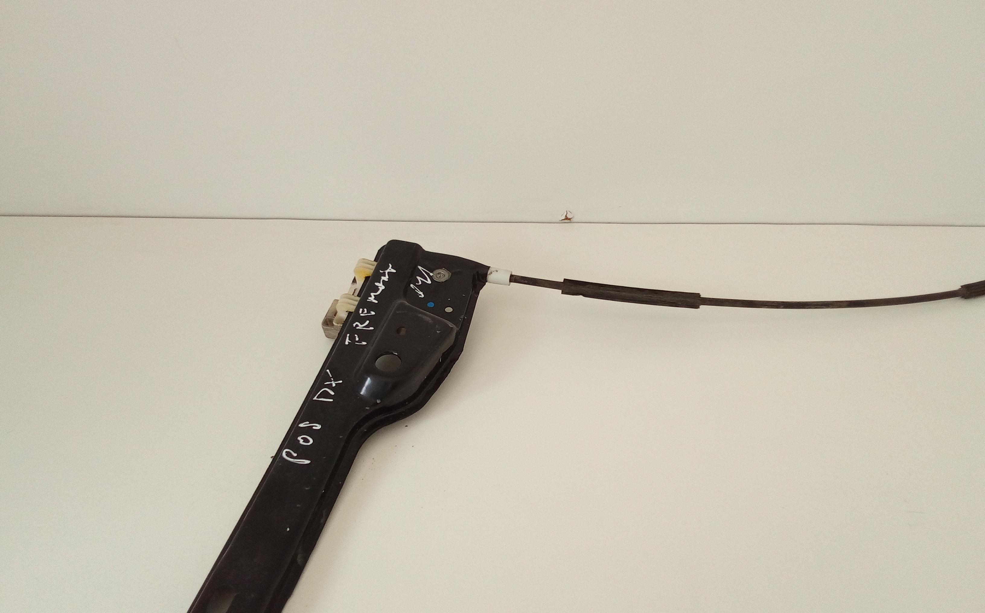 Cremagliera posteriore destra passeggero per Fiat Freemont 1 Serie (2011 - In produzione)