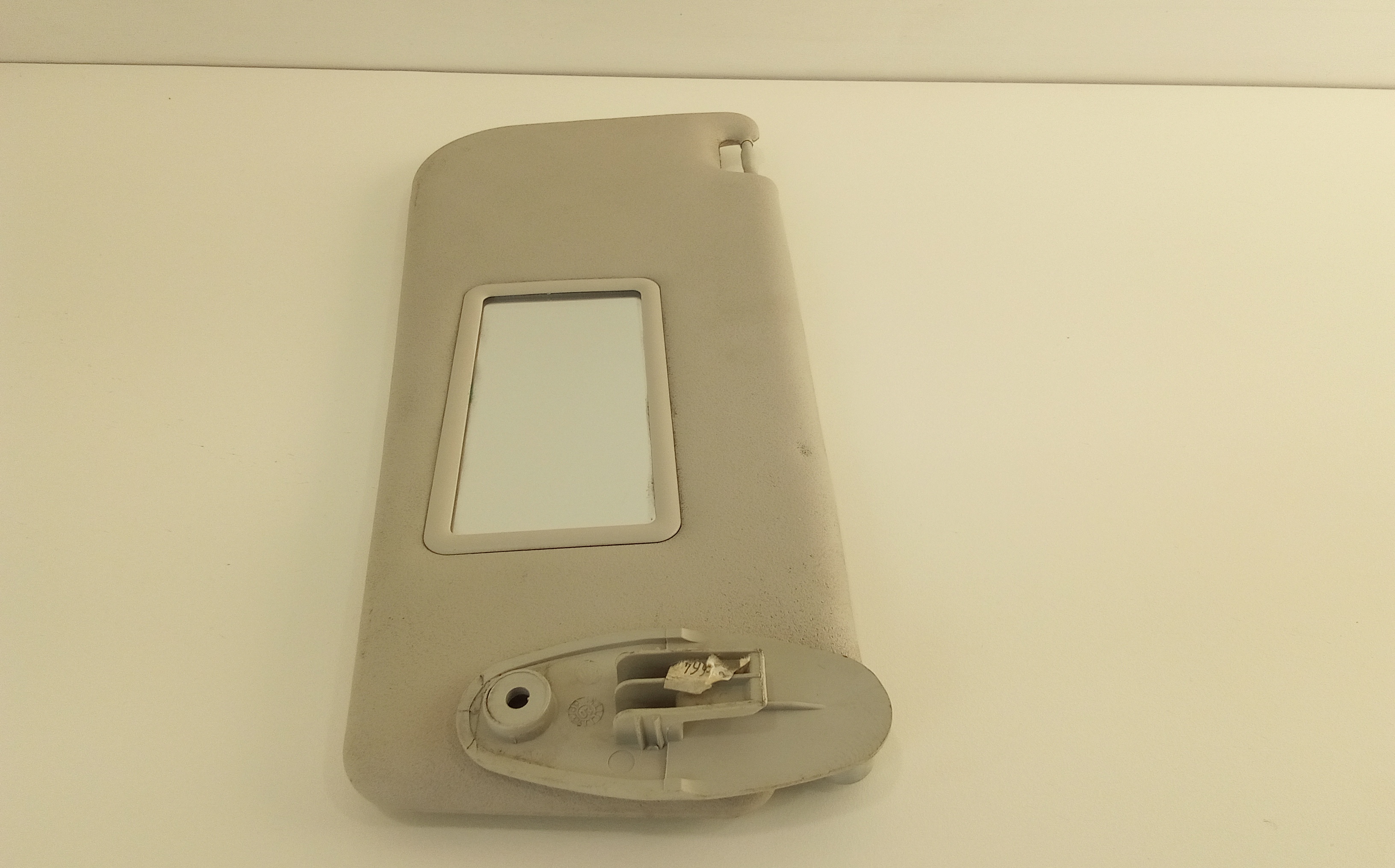 Parasole aletta Lato Passeggero per Fiat Punto Berlina 5p 3 Serie (2003 - In produzione)