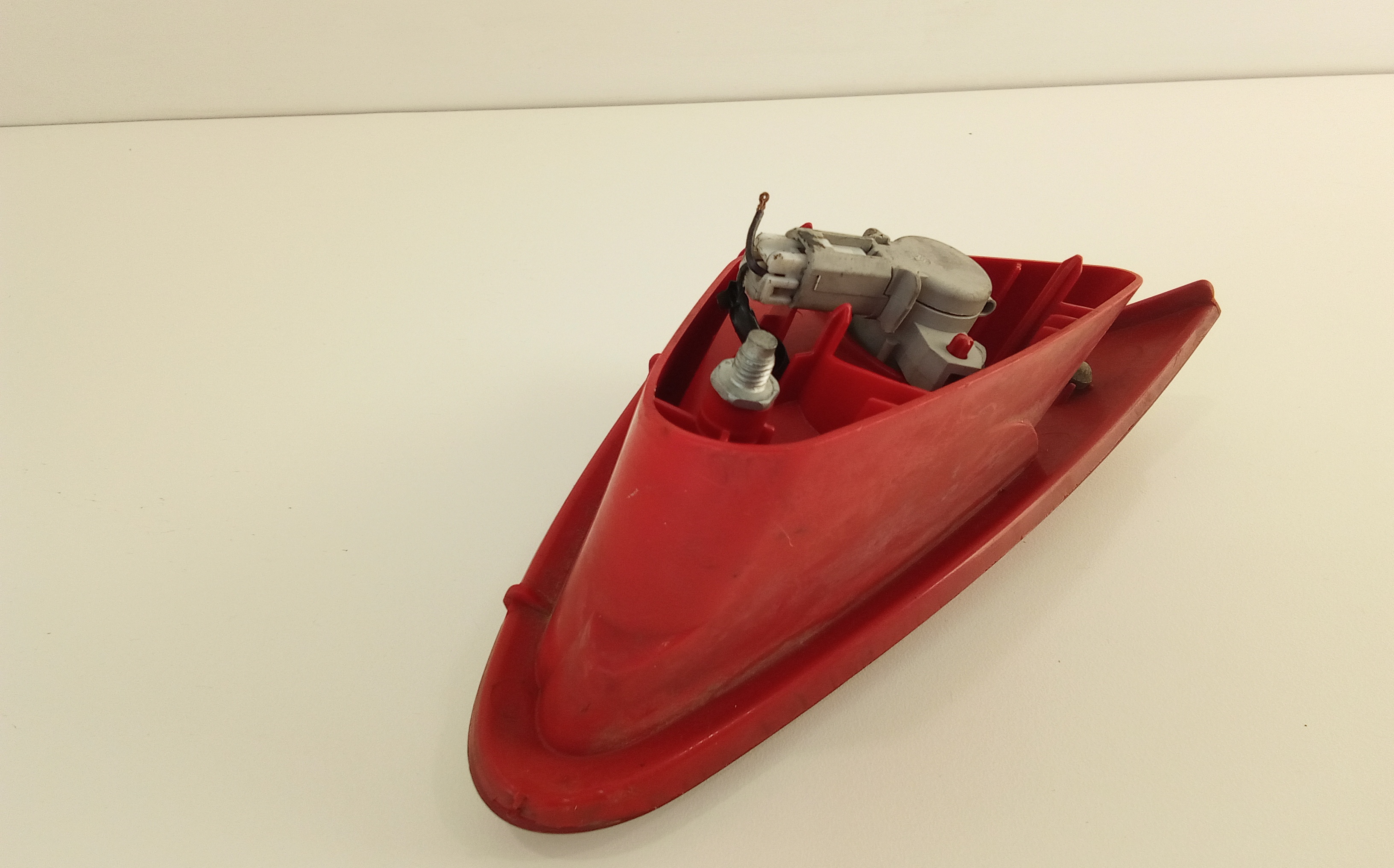 Stop Posteriore Destro Integrato nel Portello per Alfa Romeo 147 Serie (937) (00>05<) (2000 - 2005)