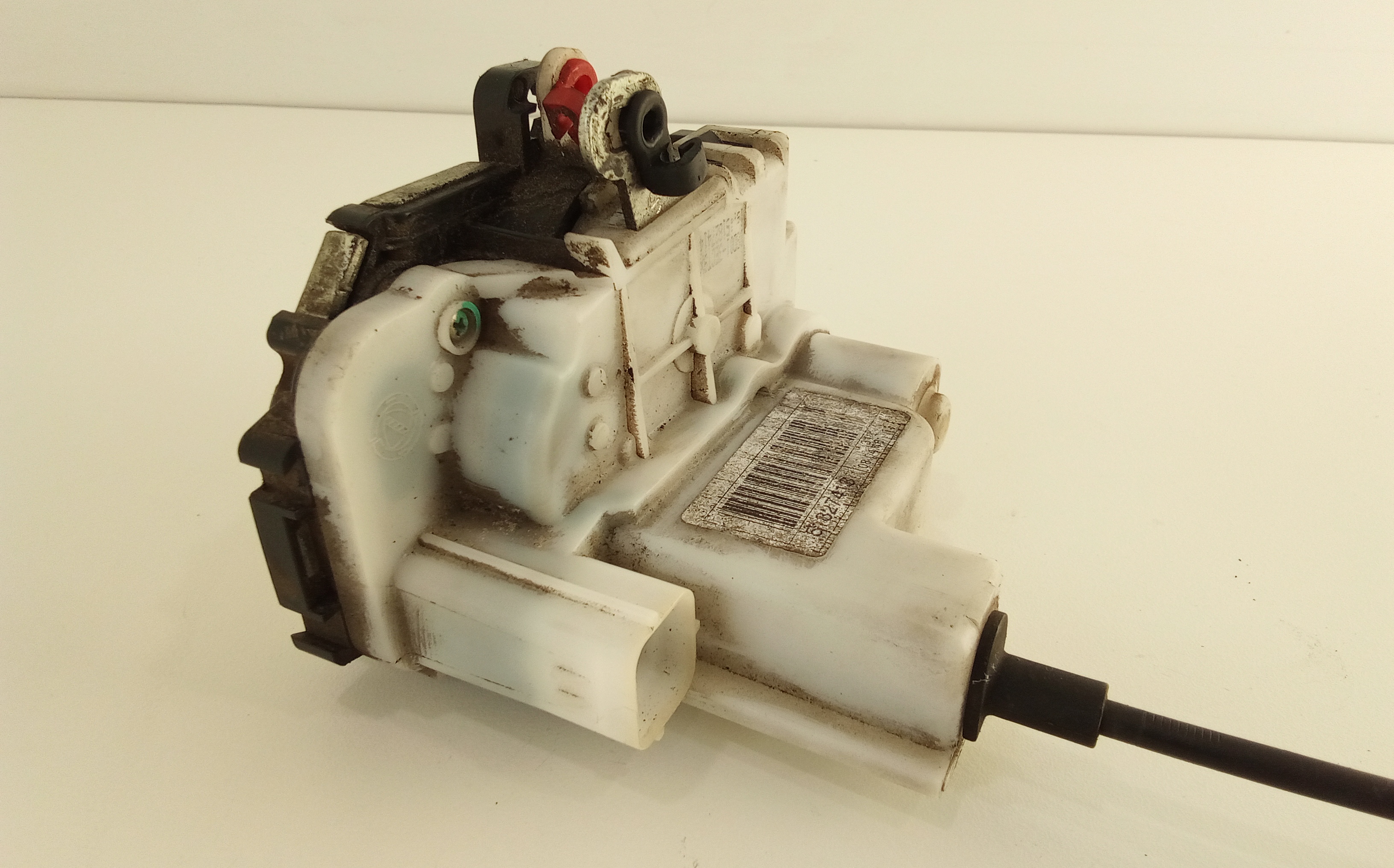 Serratura Anteriore Sinistra per Fiat 500 Serie (07>14) (2007 - 2014)